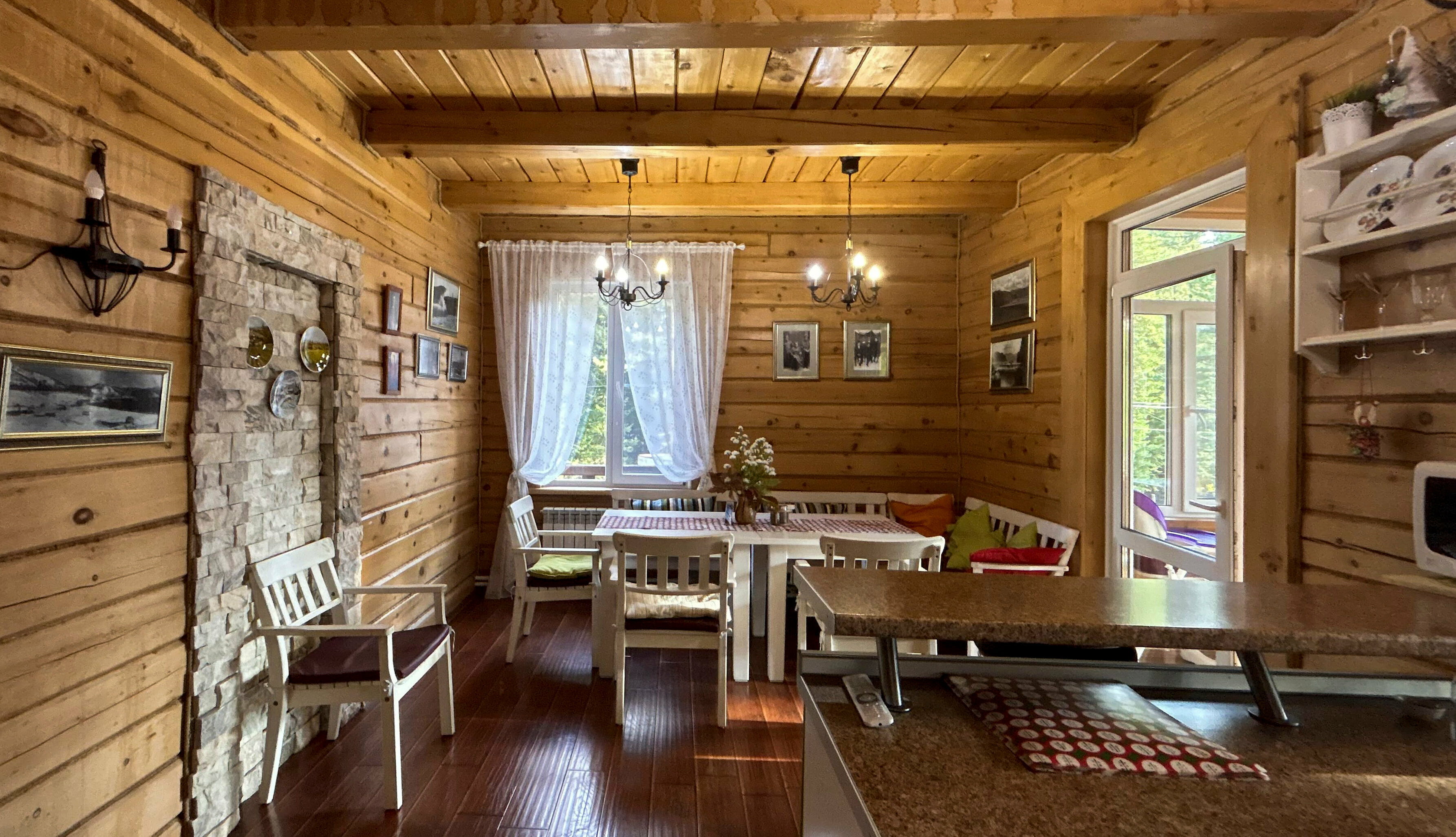 Дом для отпуска