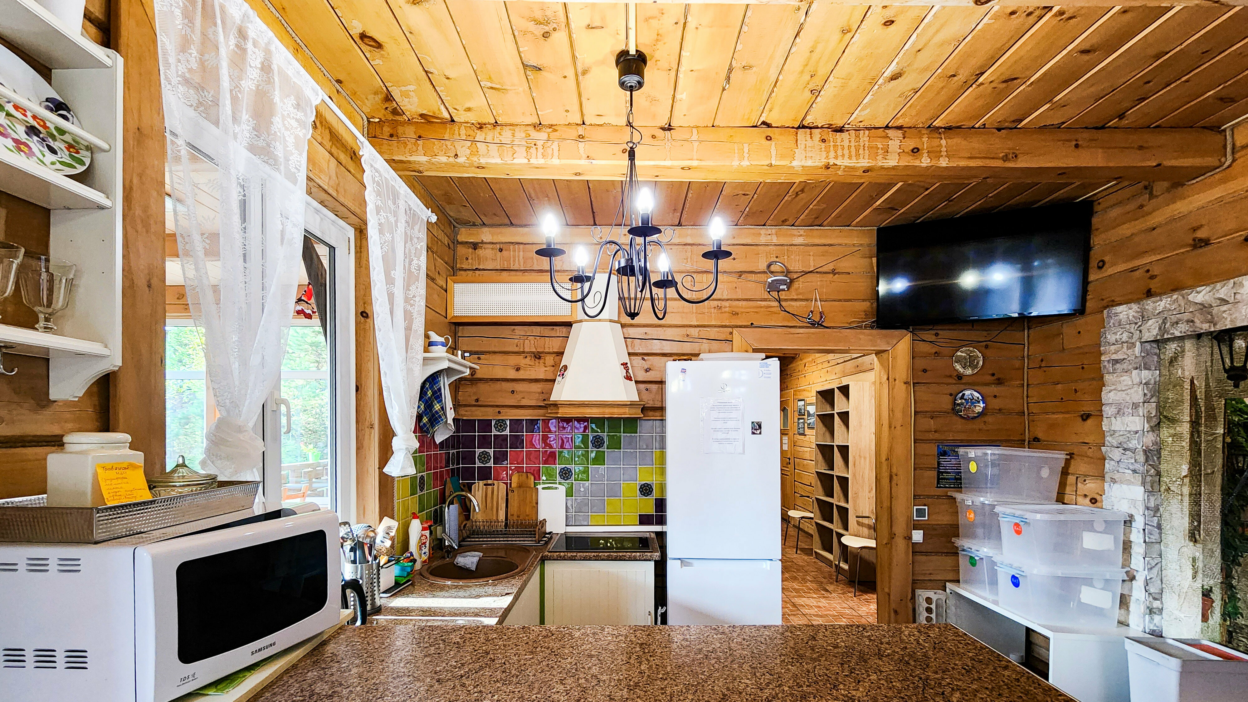 Дом для отпуска