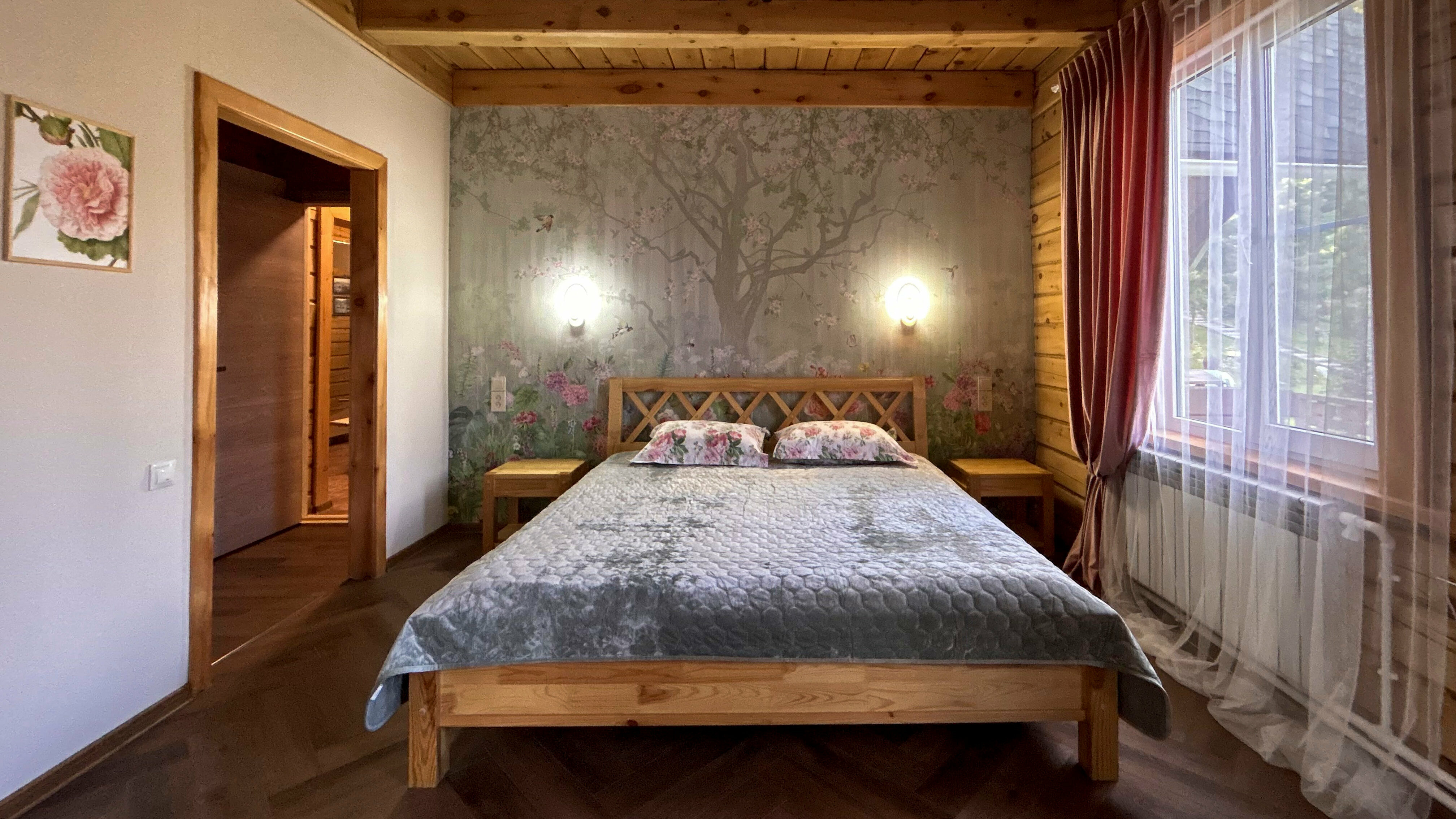 Дом для отпуска