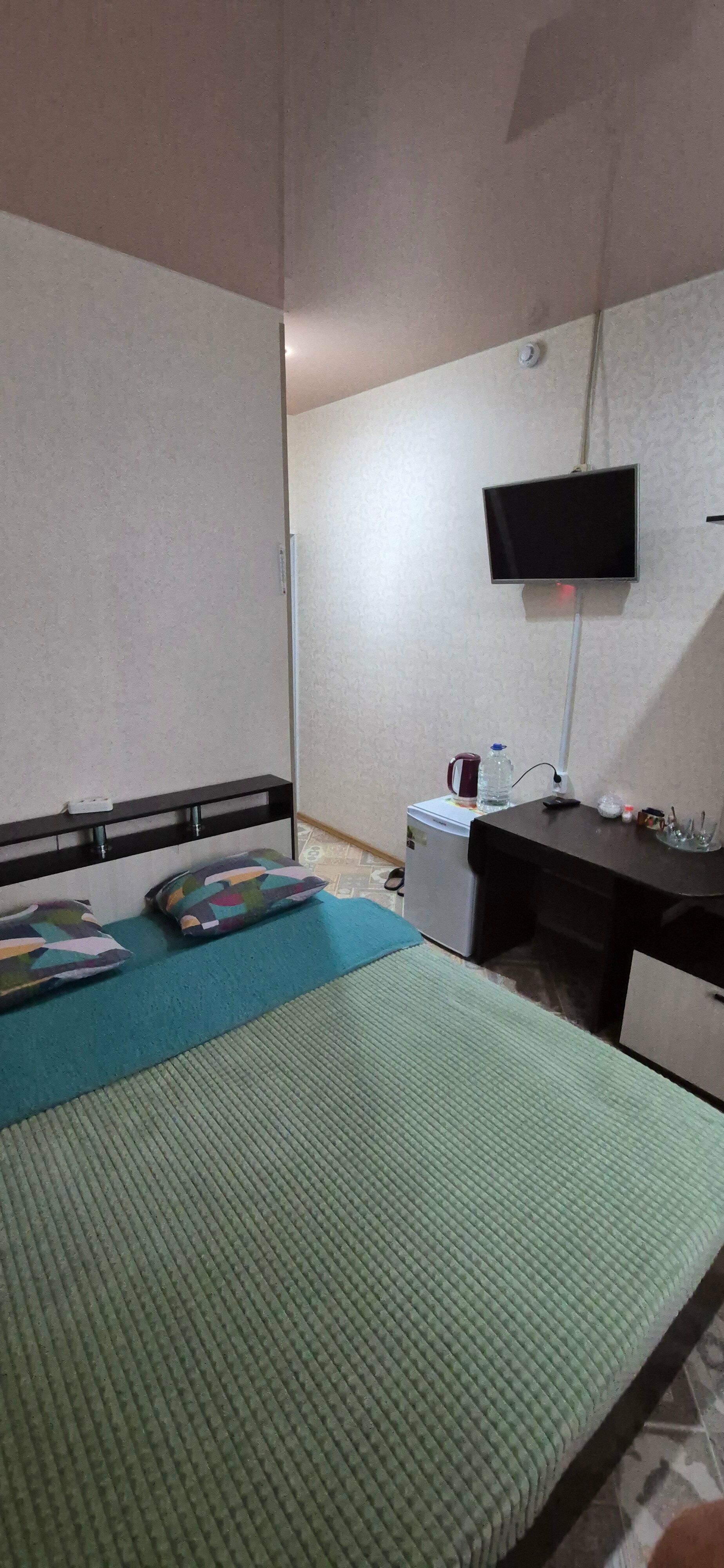 Стандартный двухместный номер с 1 кроватью