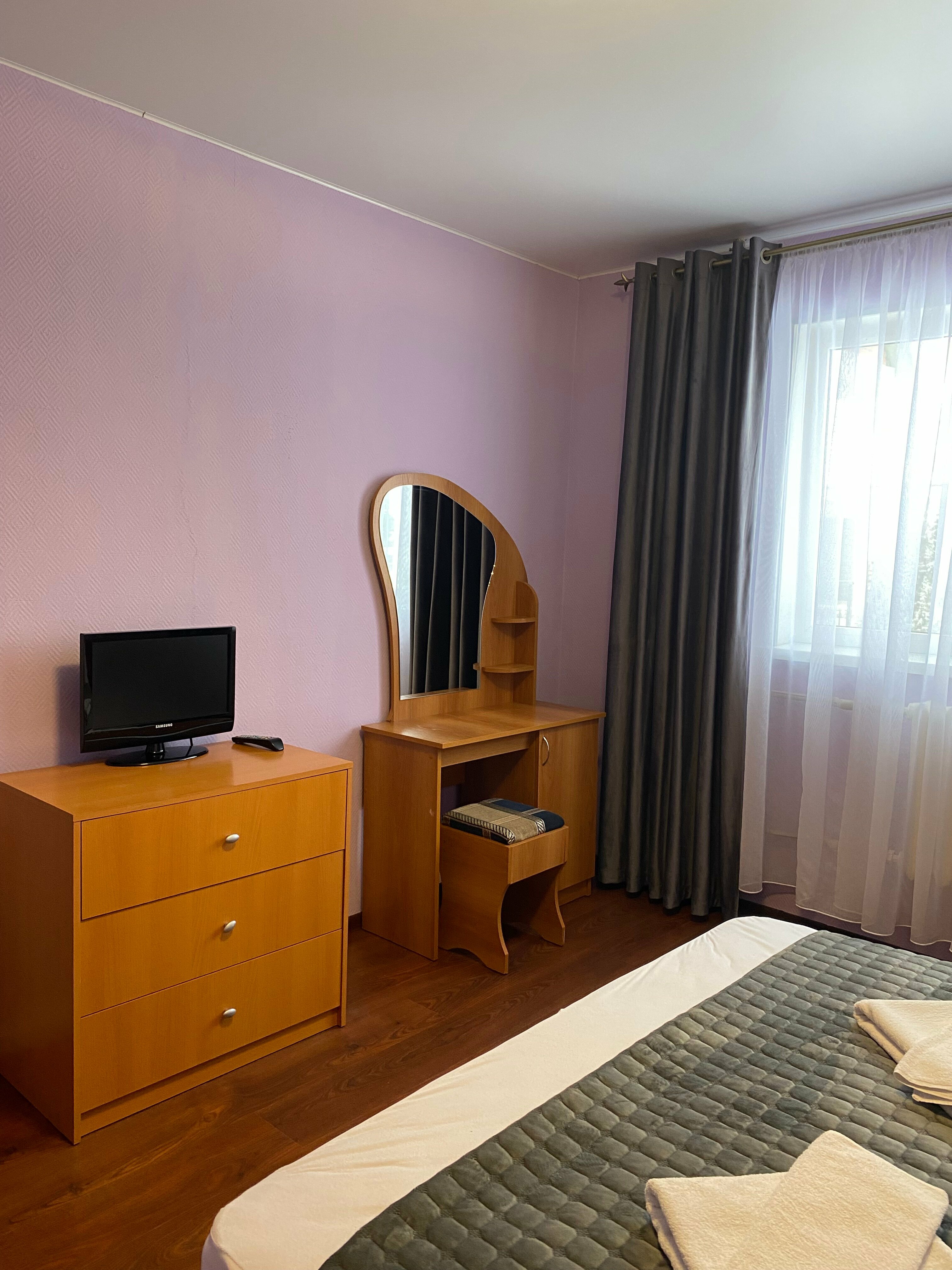 Двухместный номер Делюкс с 1 кроватью