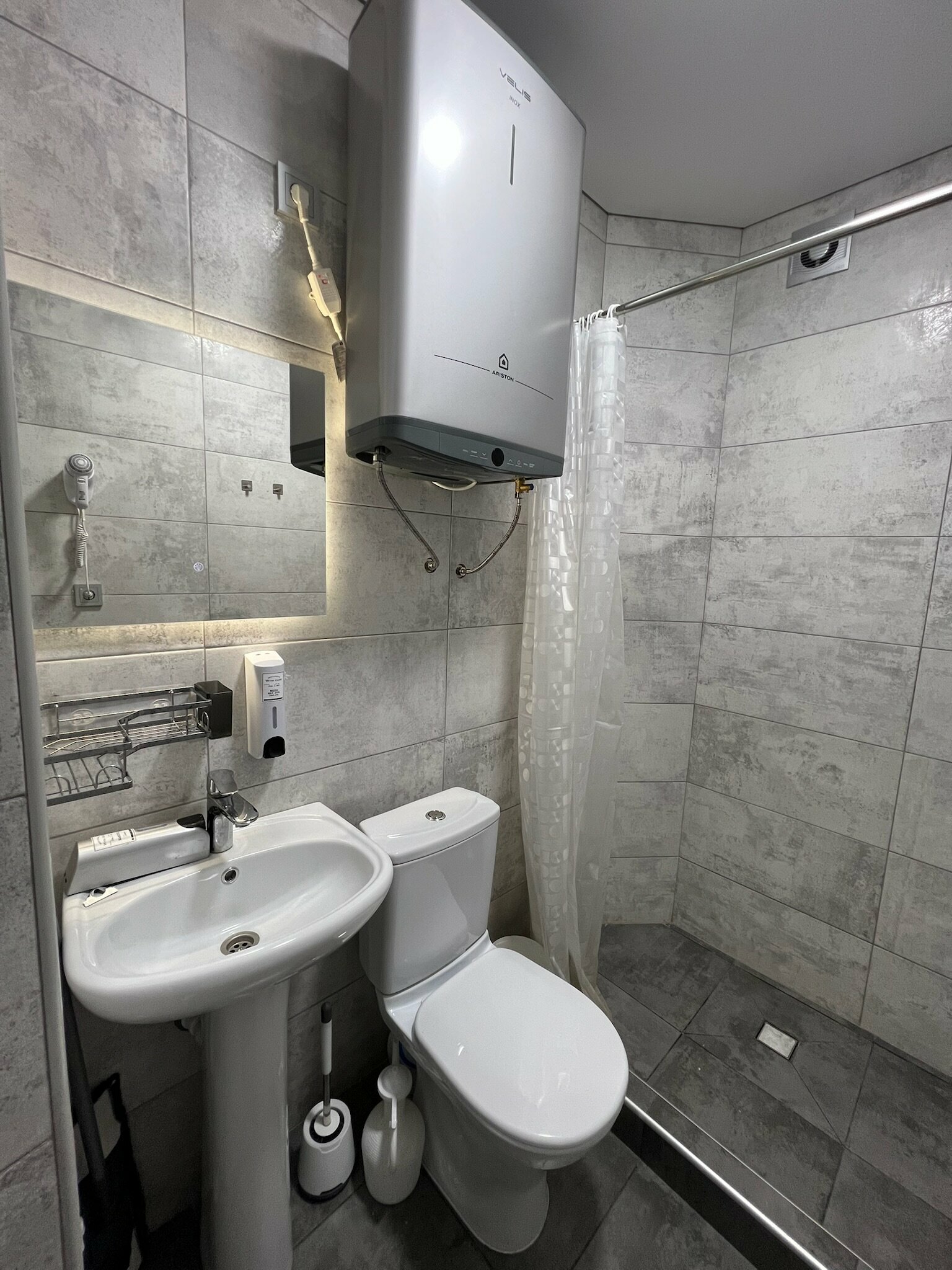 Двухместный номер кровати сприн бокс