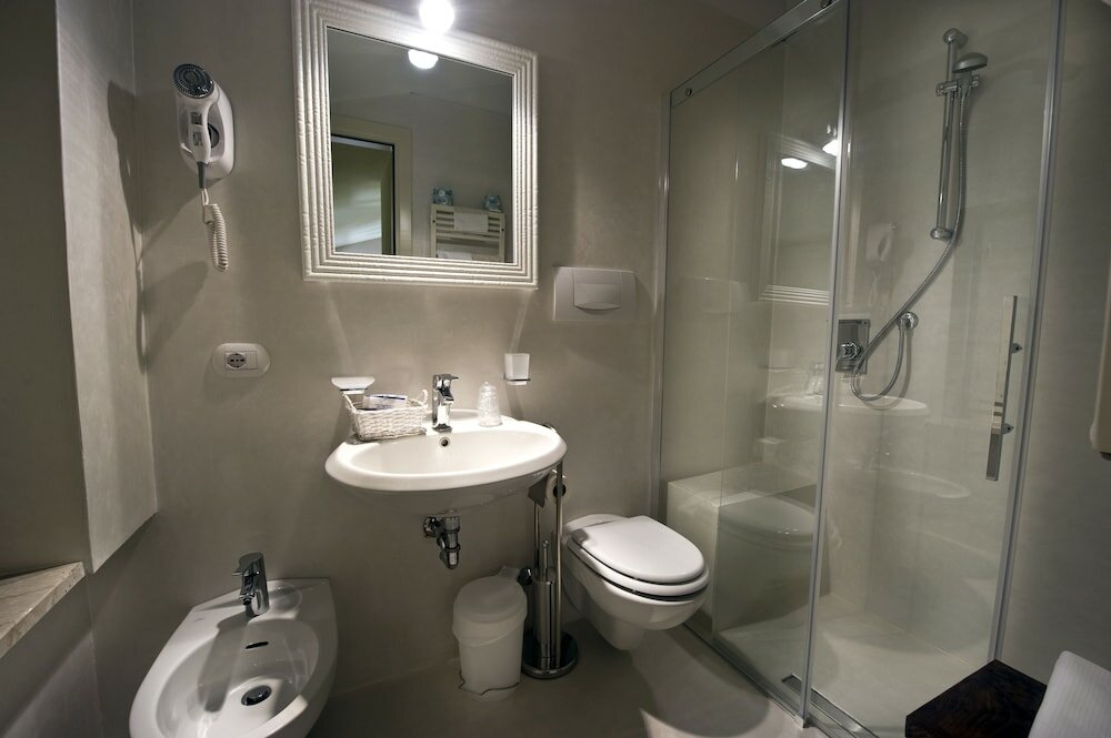 Standard Double or Twin Room