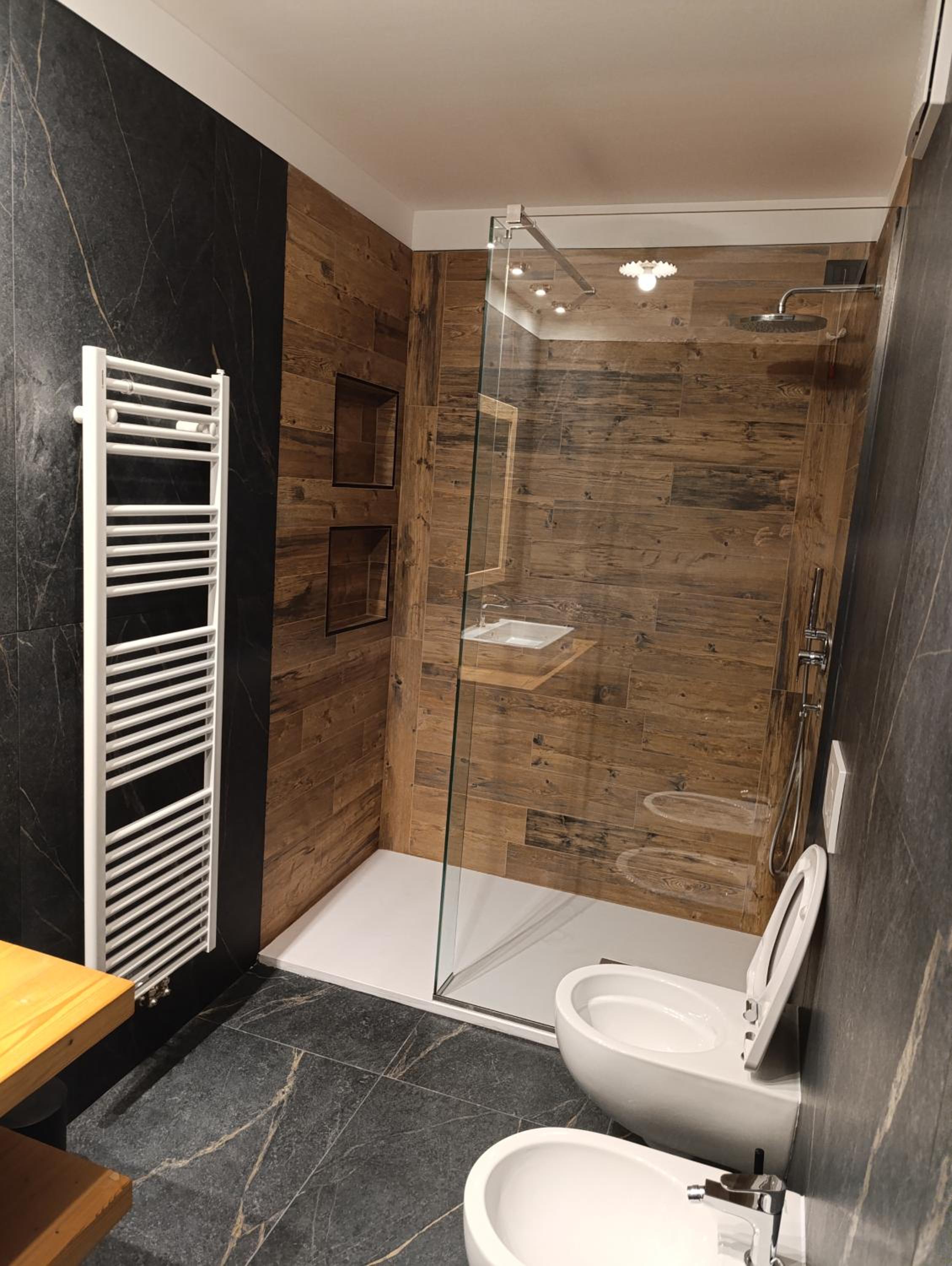 Junior Suite with Sauna