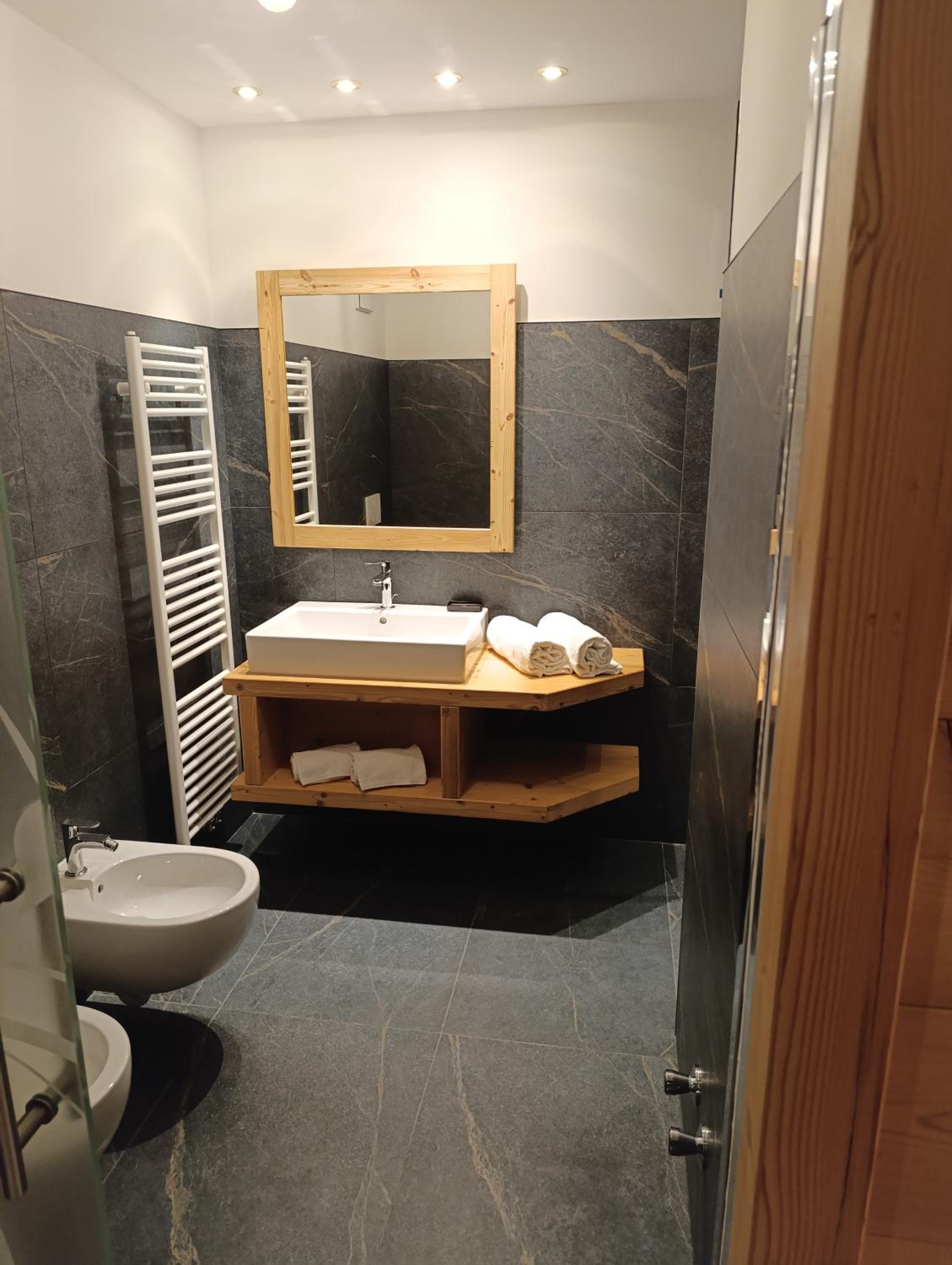 Junior Suite with Sauna