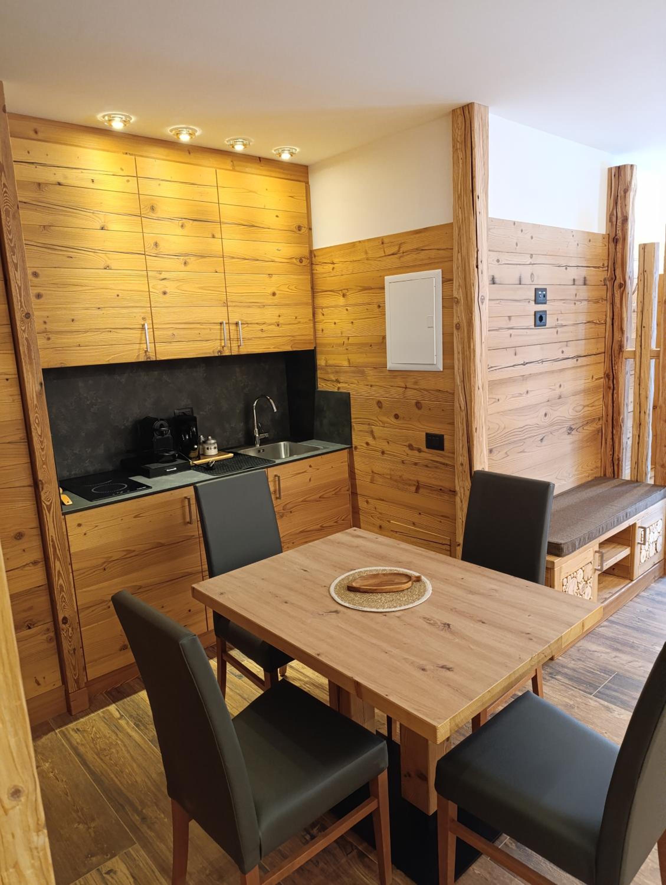 Junior Suite with Sauna