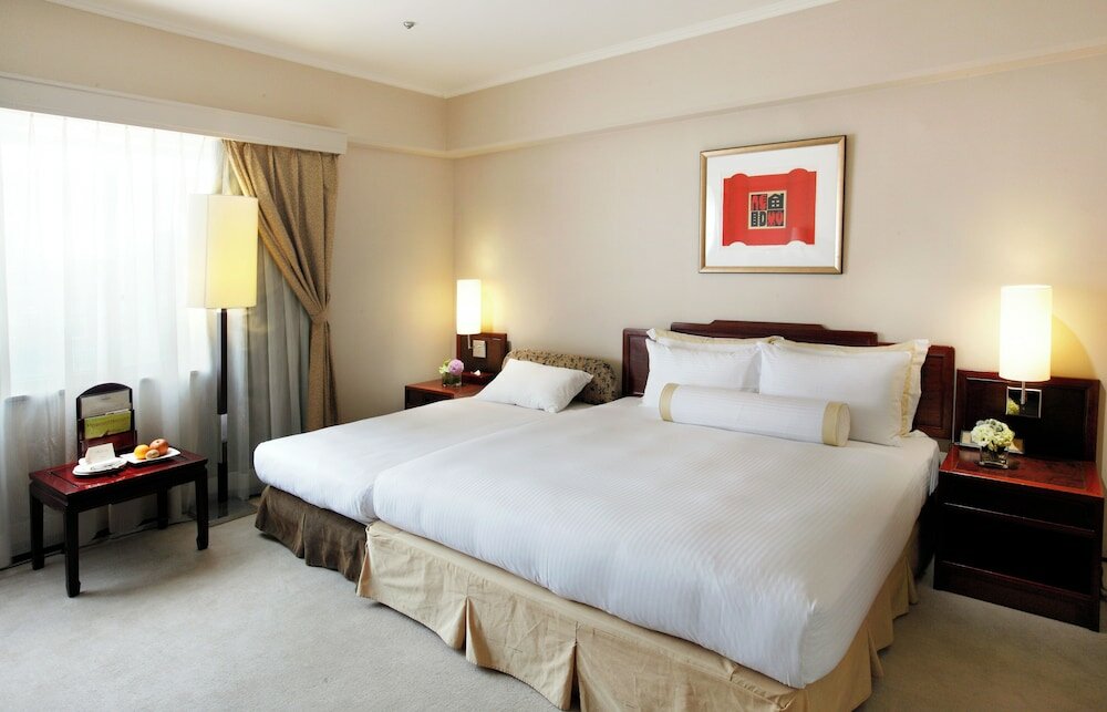 Deluxe Double Room with Extra Bed