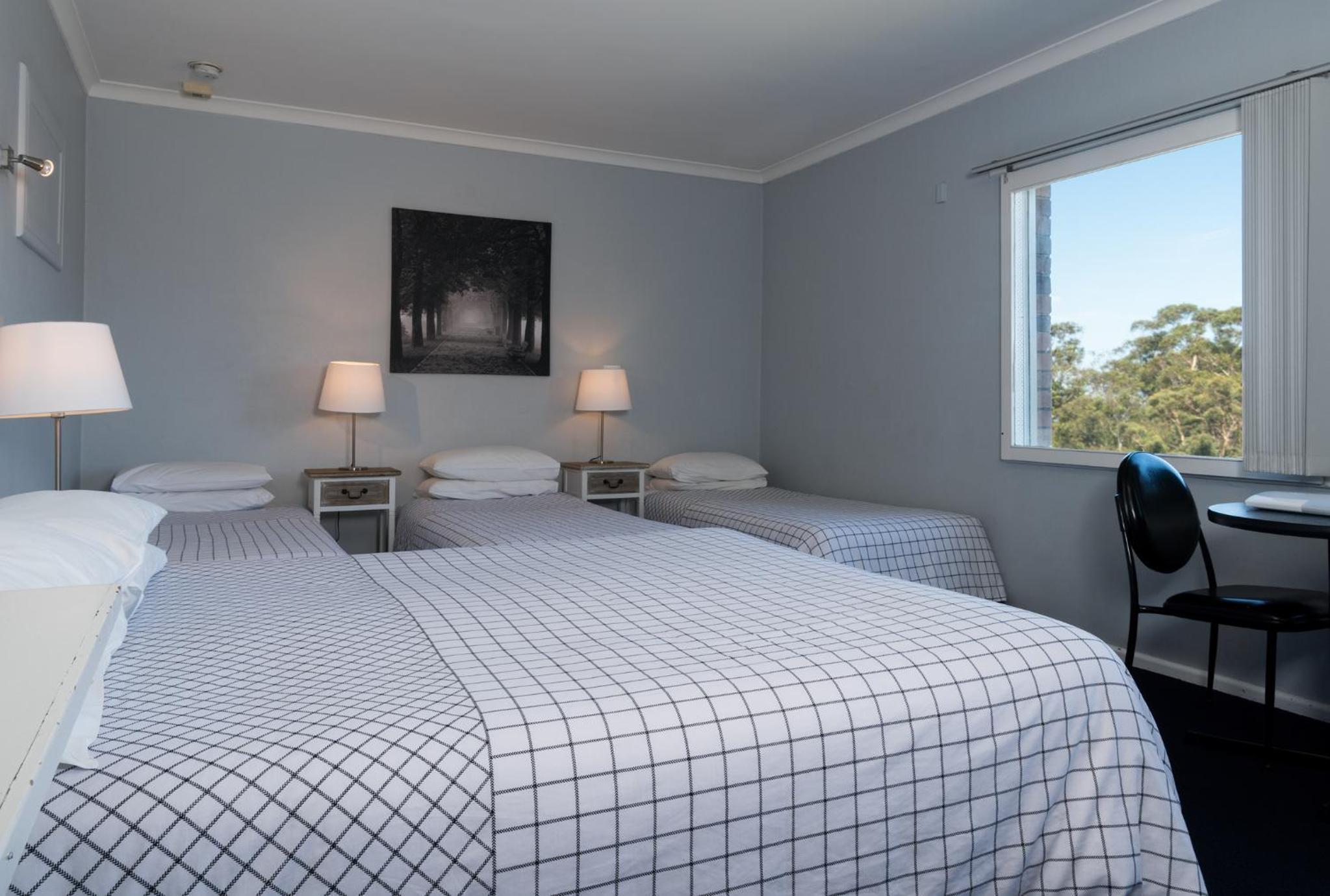 Large Family Room with Ensuite