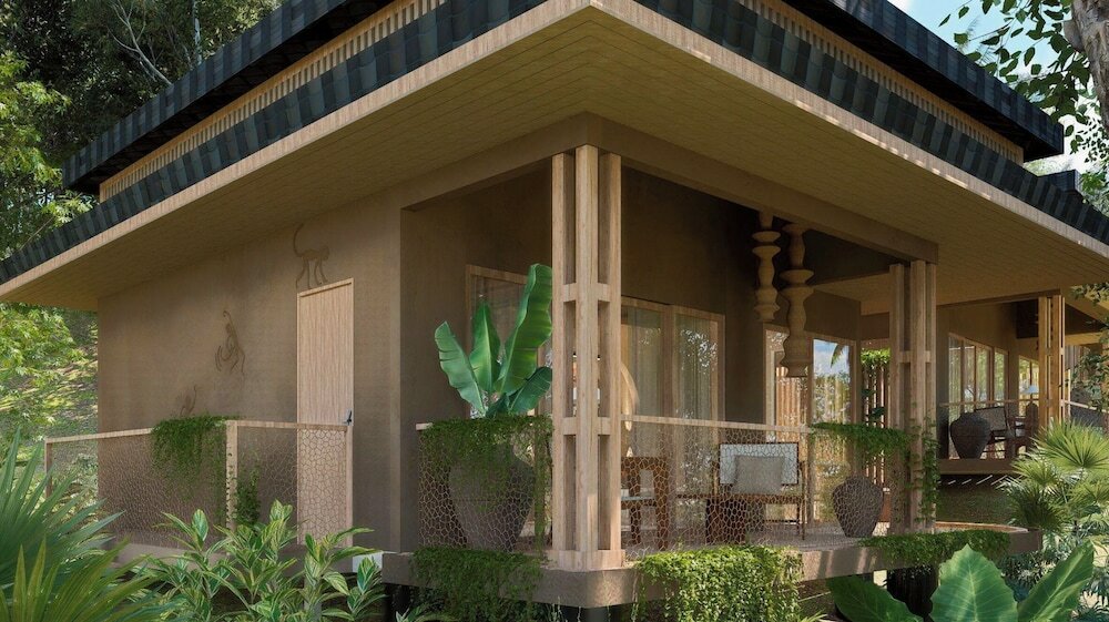 Accessible Queen Villa