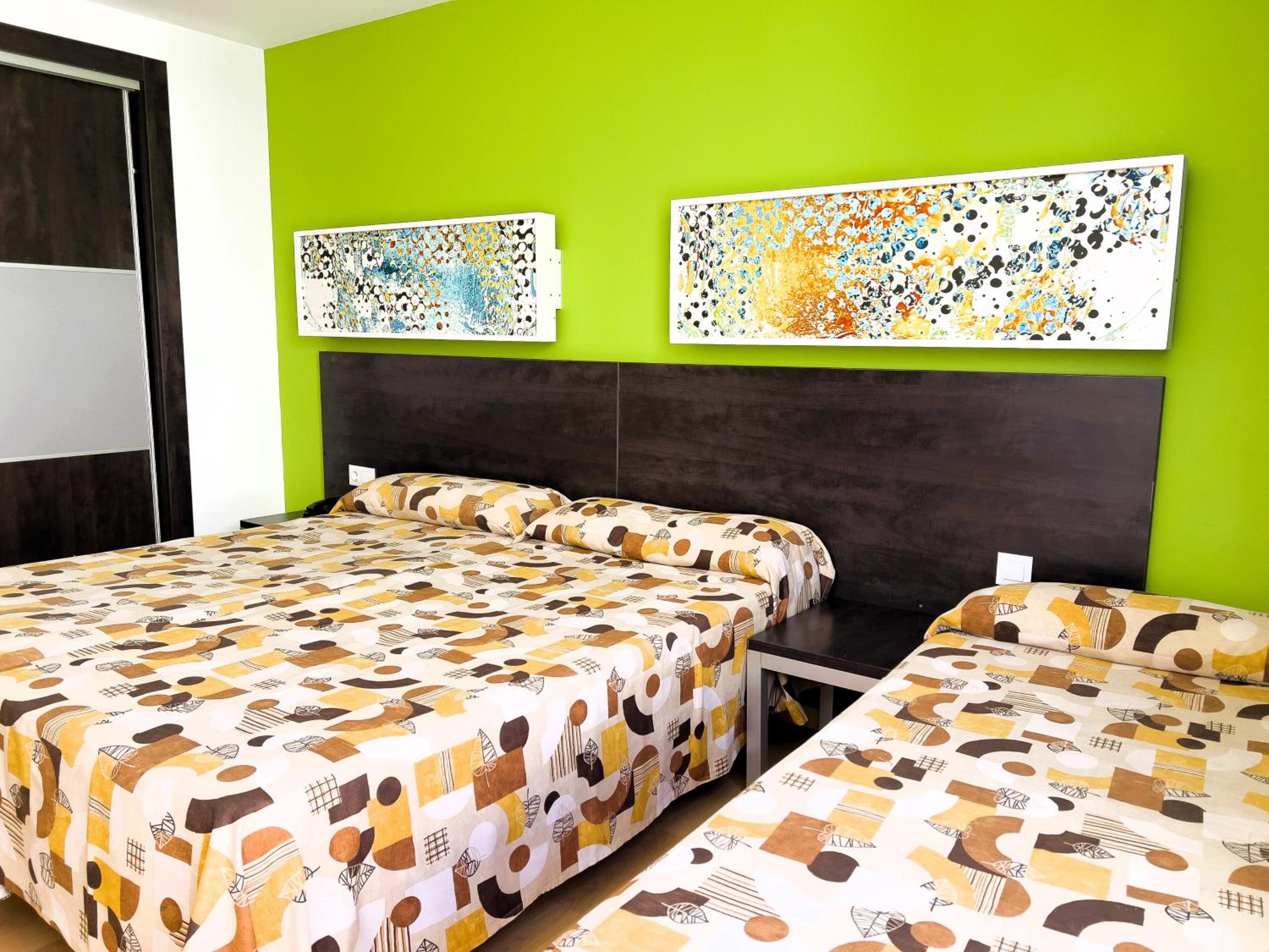 Standard Quadruple Room