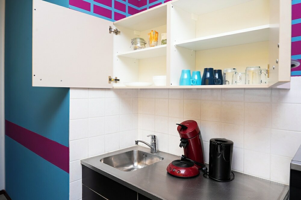 Basic Quadruple Room