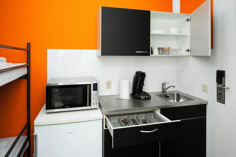 Basic Quadruple Room