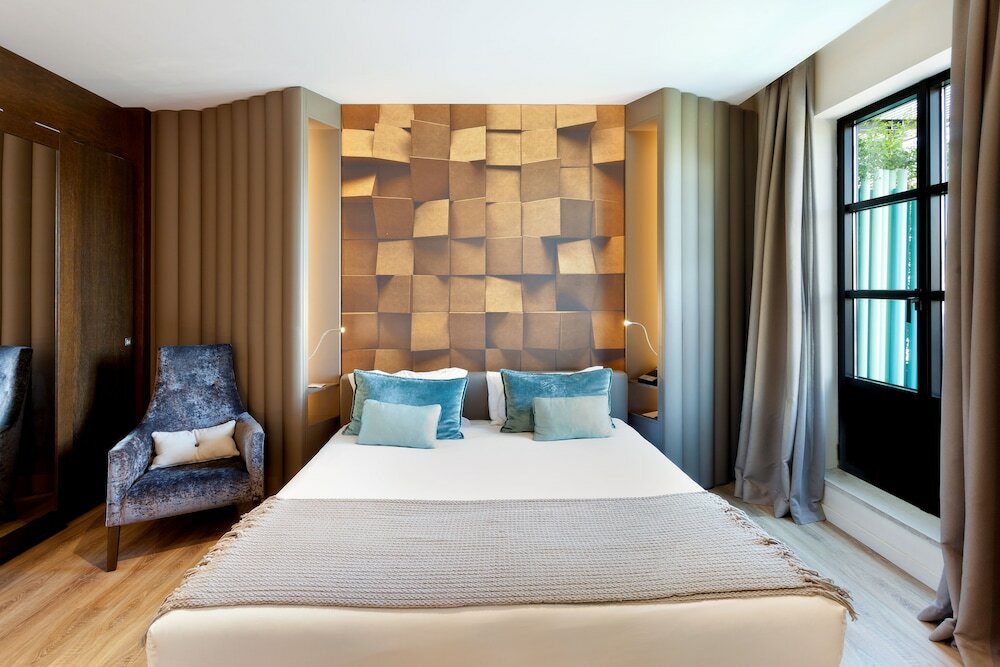 Condal Paseo de Gracia Room