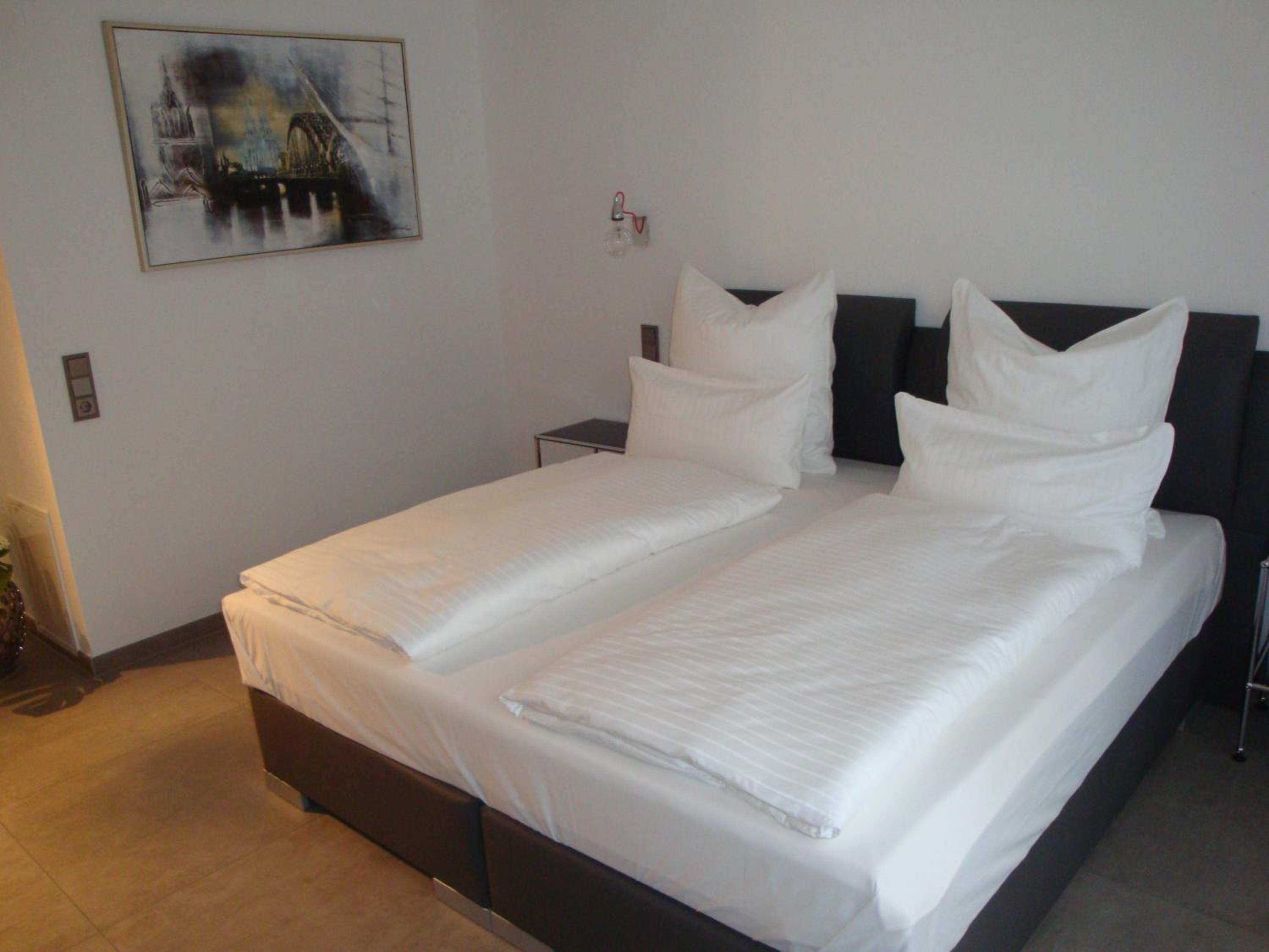 Junior Suite with Terrace