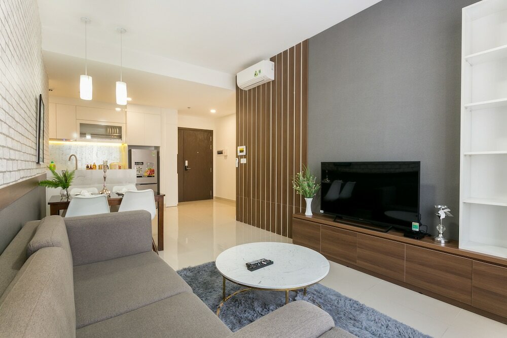 Comfort Apartment, 2 Bedrooms, 2 Bathrooms, Tower