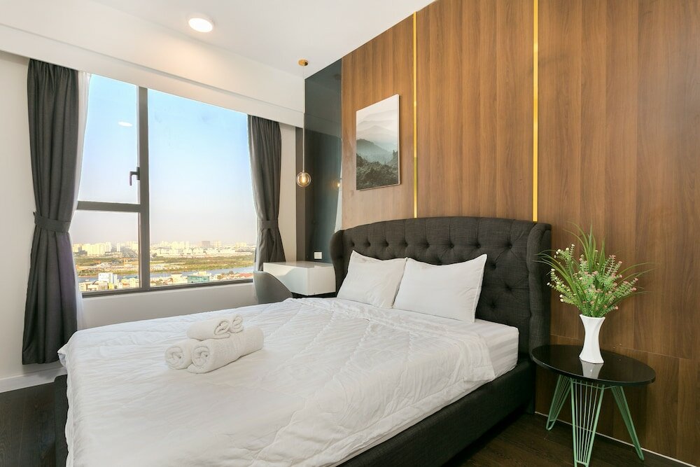 Comfort Apartment, 2 Bedrooms, 2 Bathrooms, Tower