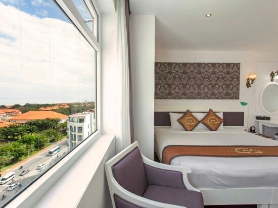 Deluxe Double Room Sea View