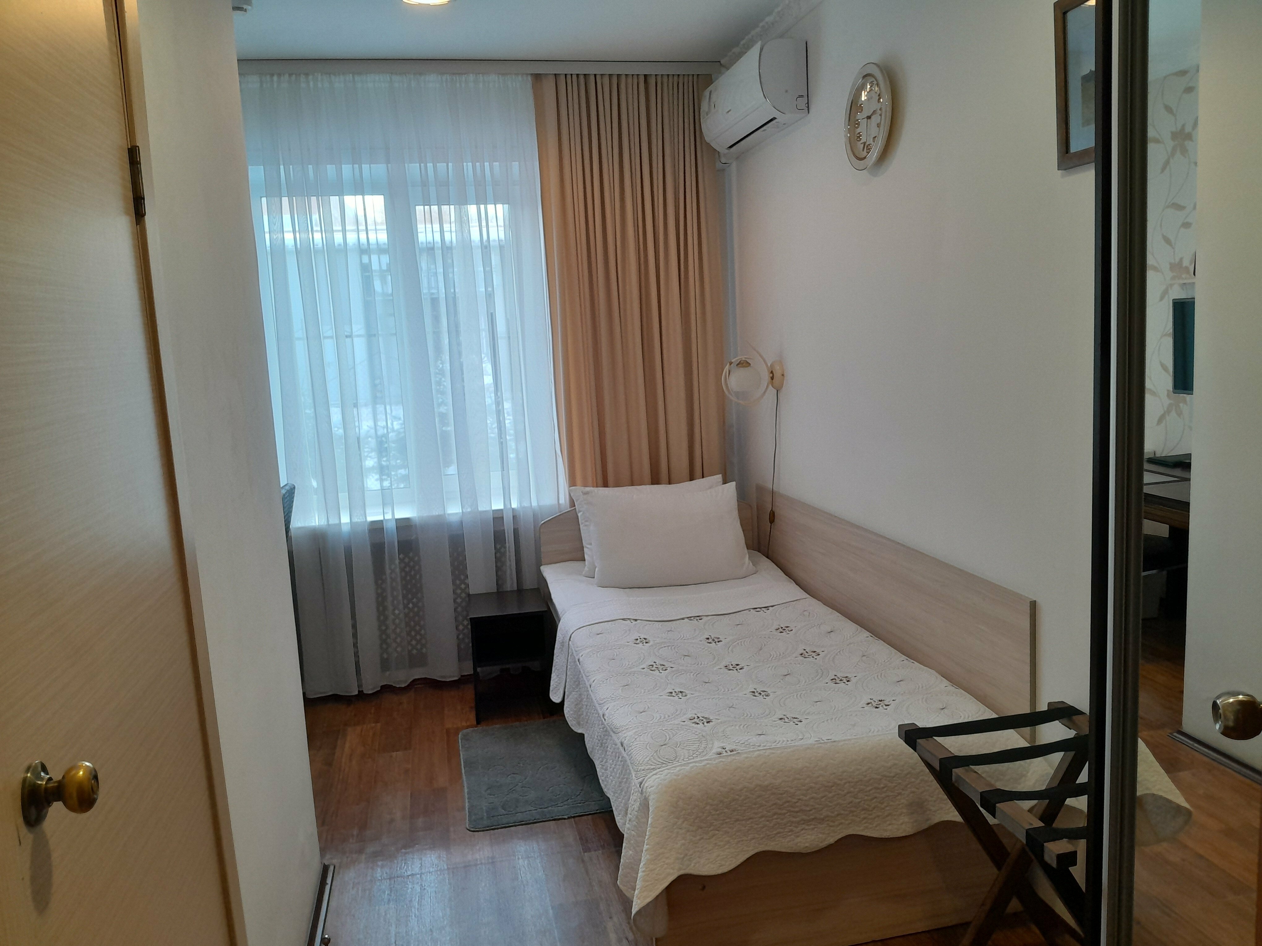 Стандартный одноместный номер