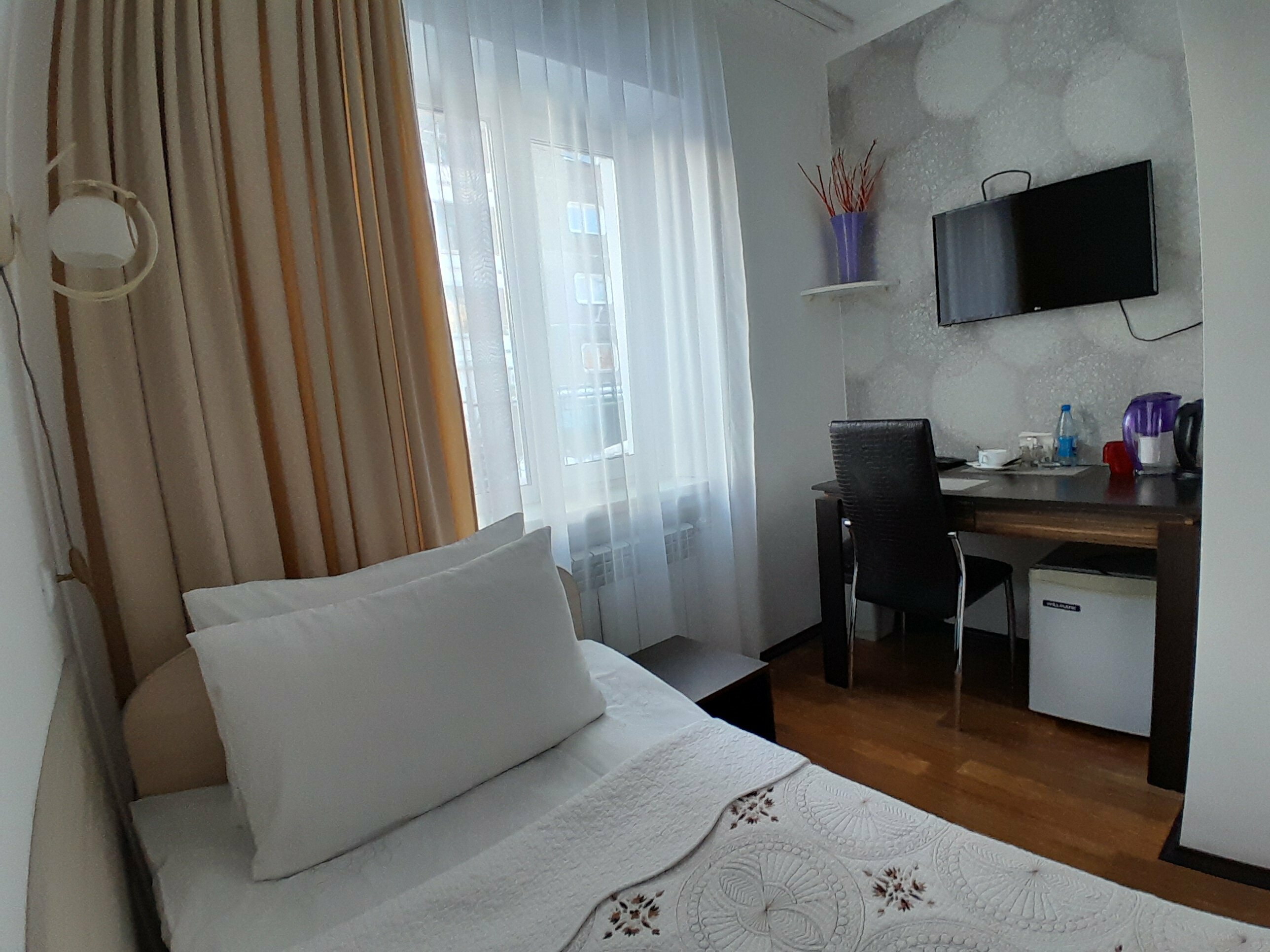 Стандартный одноместный номер