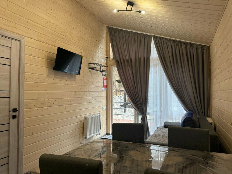 Дом для семейного отдыха