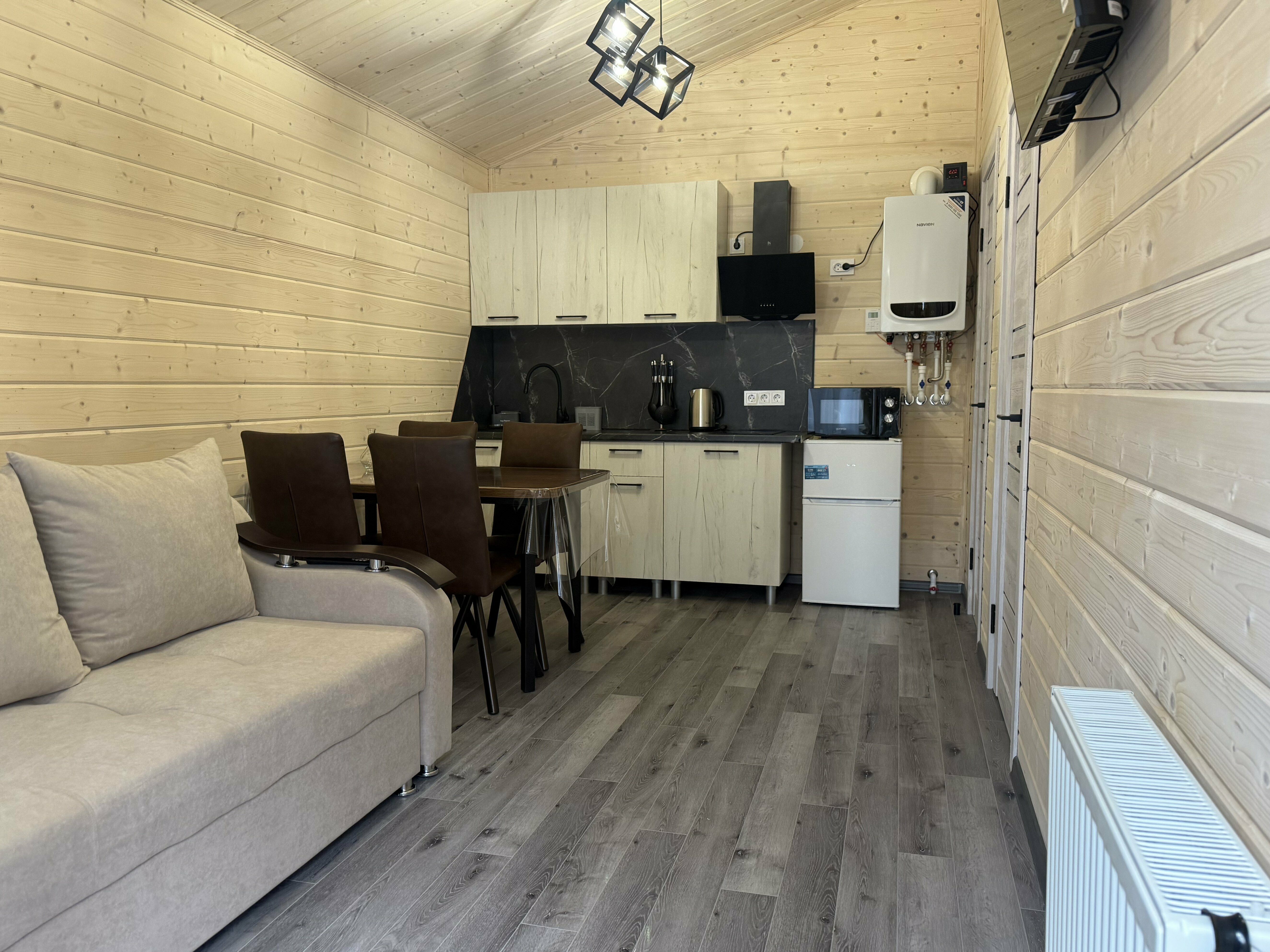 Дом для семейного отдыха