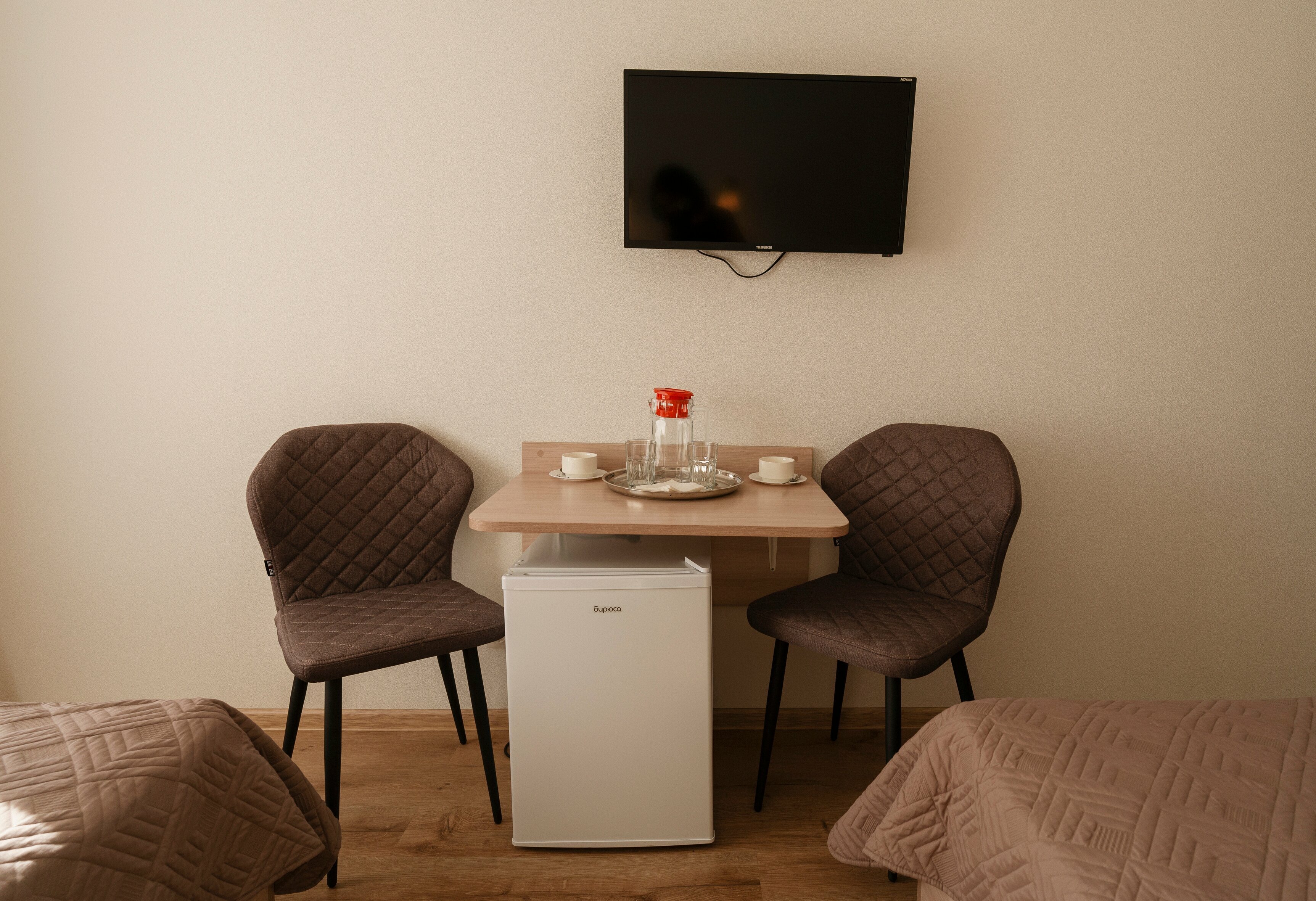 Двухместный 1 категории Комфорт