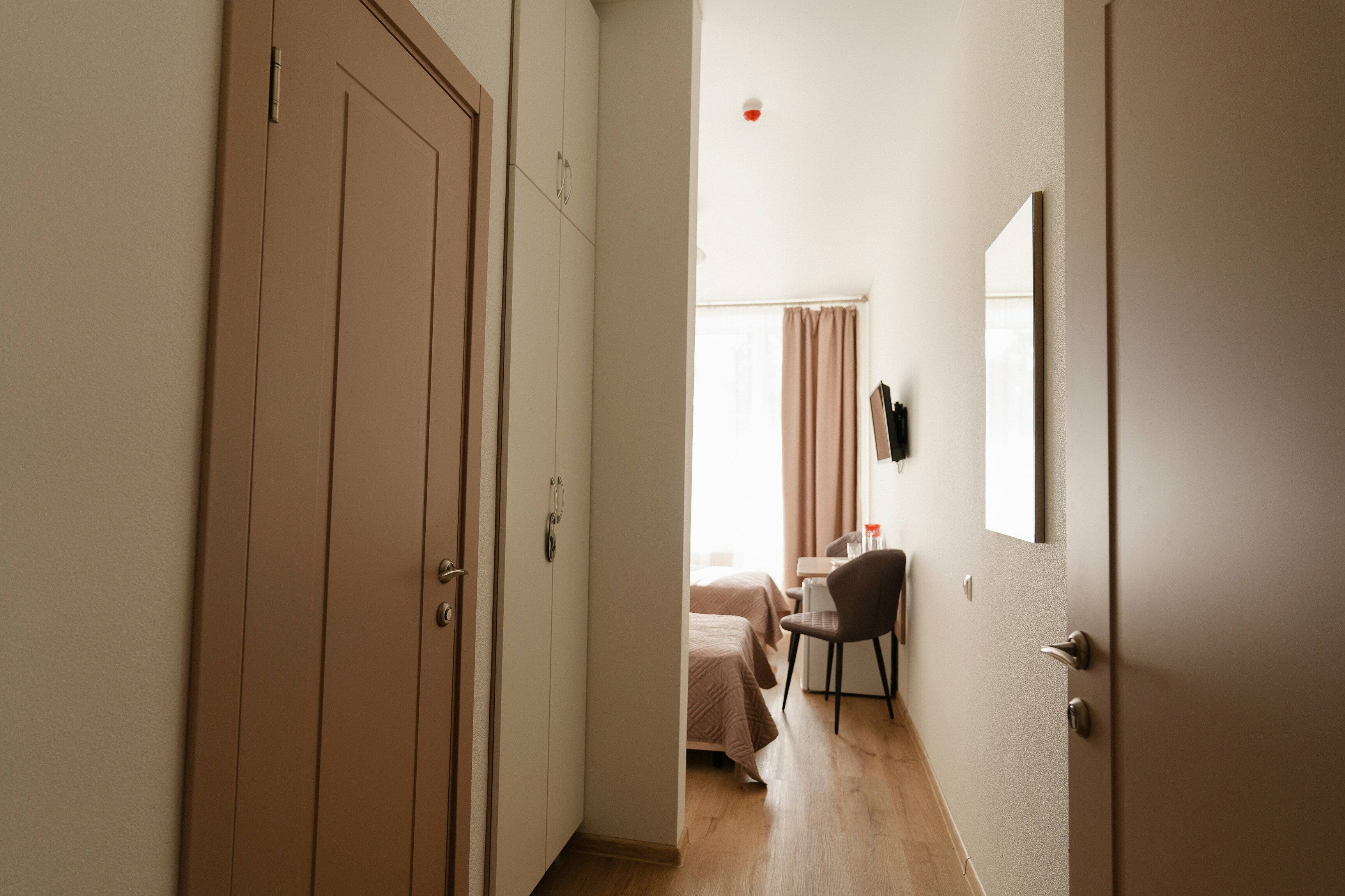 Двухместный 1 категории Комфорт