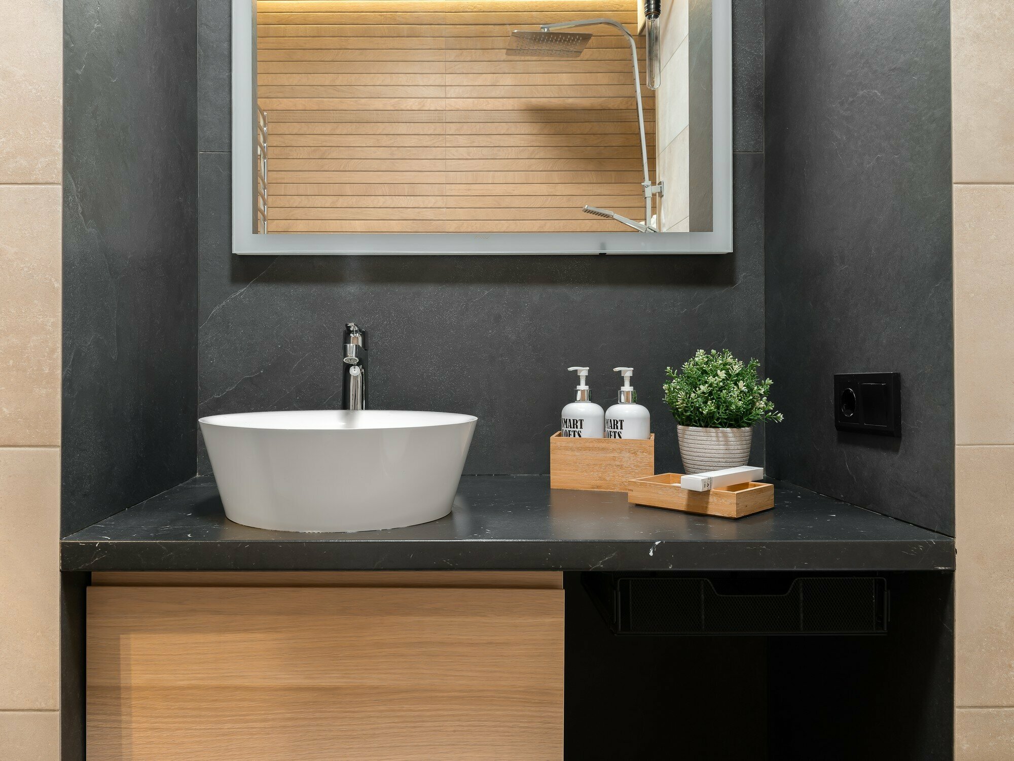 Kyoto - 4х местные делюкс апартаменты в "Савеловский-Сити" (25 этаж)