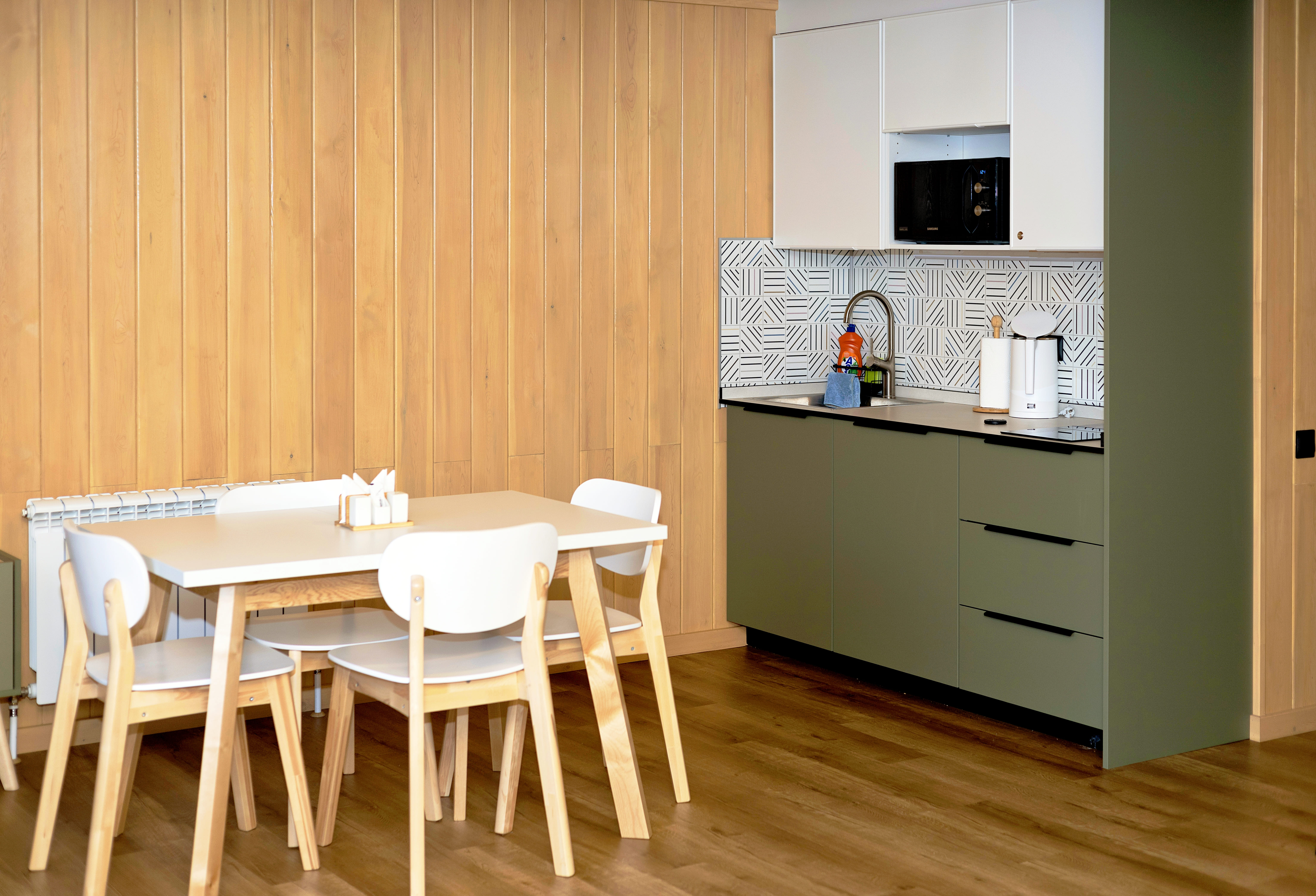 Семейный люкс