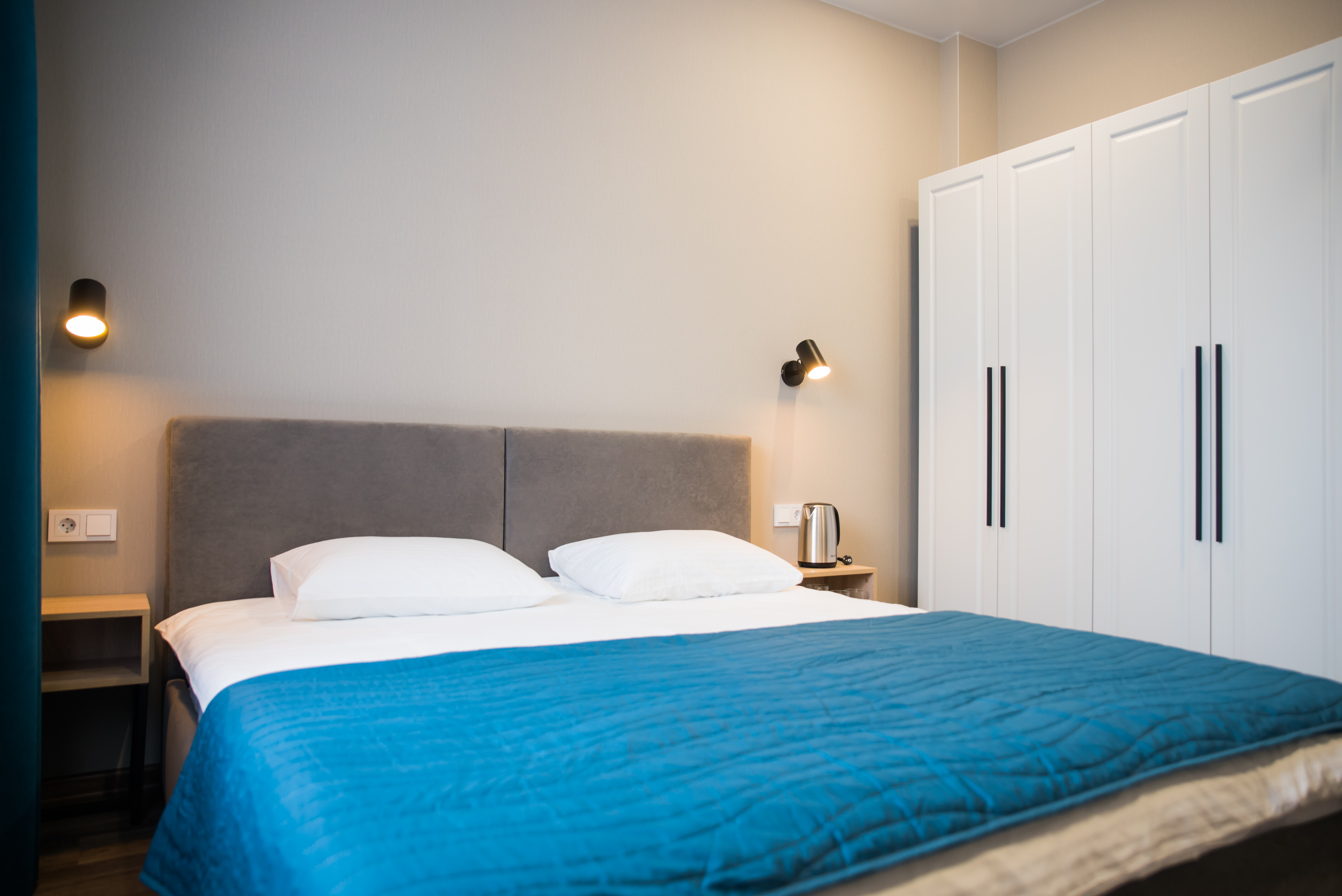 1-комнатная Студия