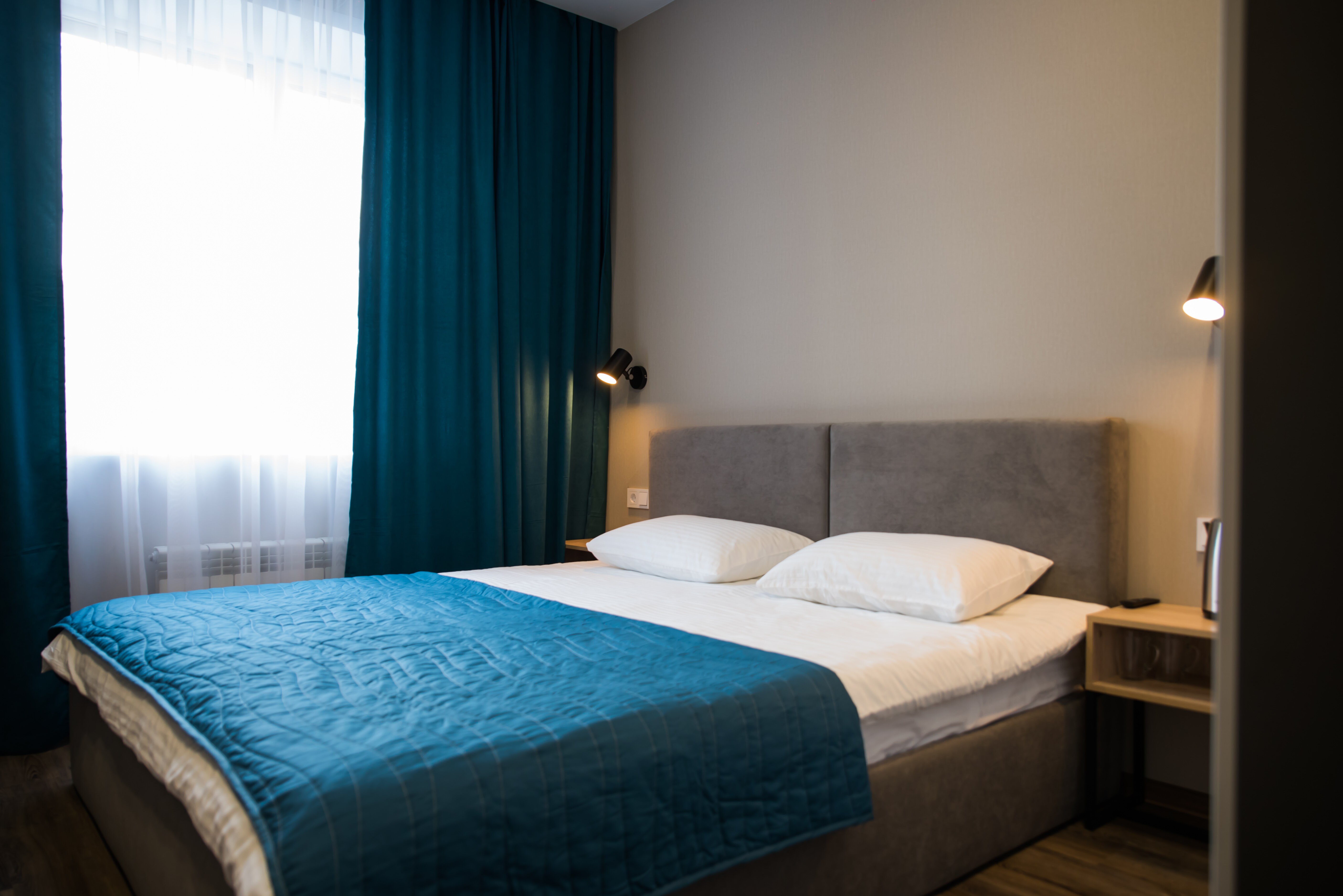 2-комнатная Студия