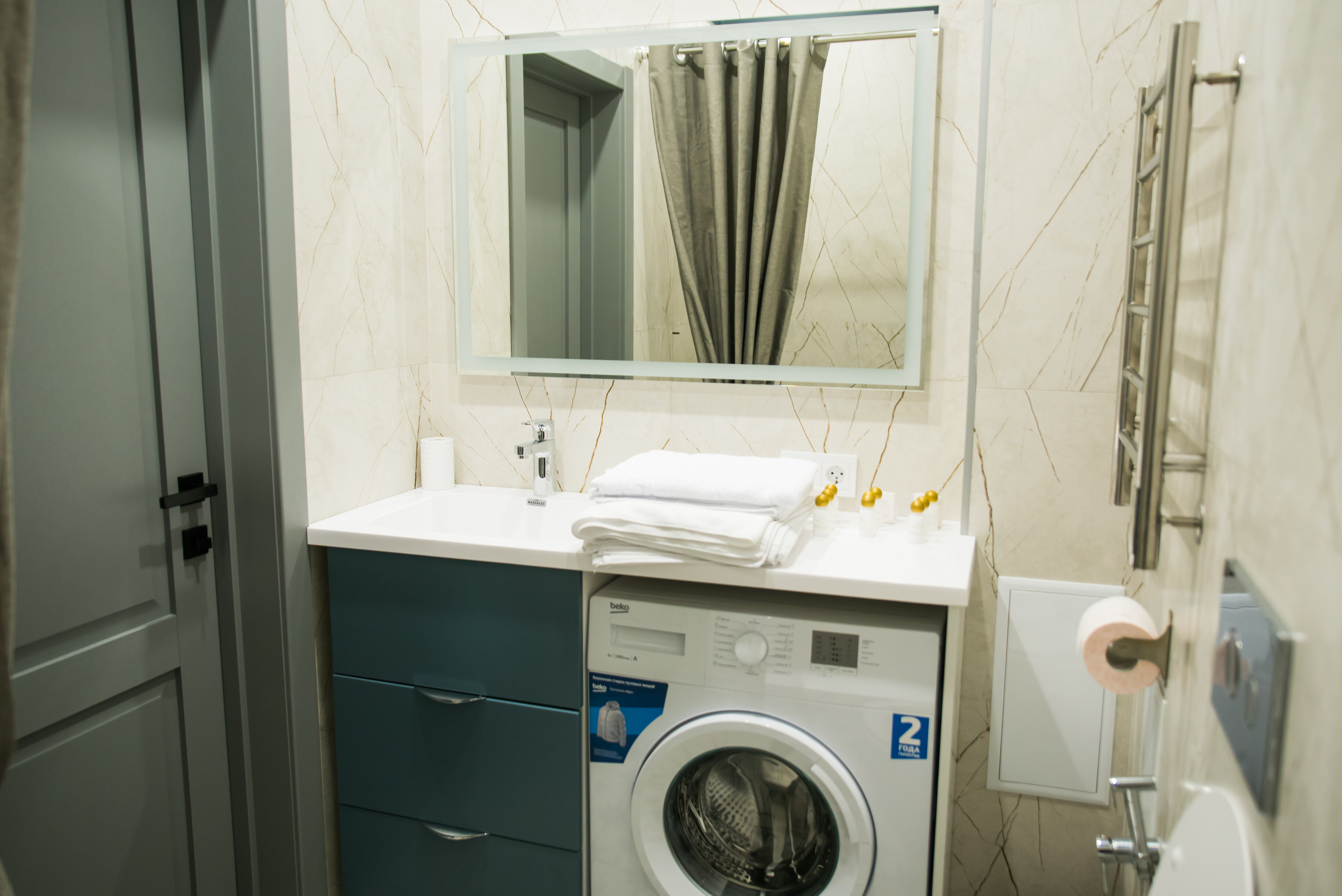 2-комнатная Студия