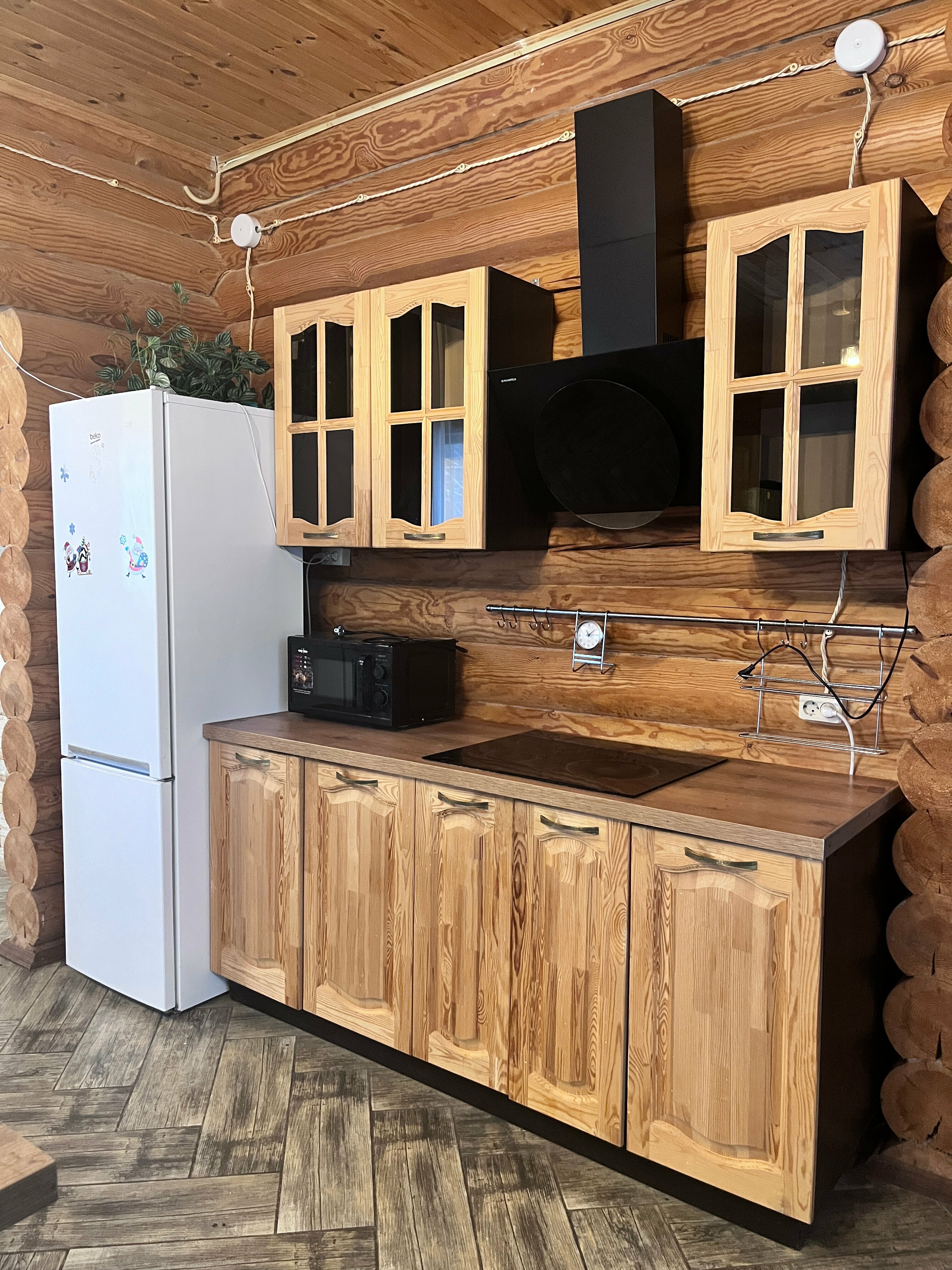 Коттедж Люкс