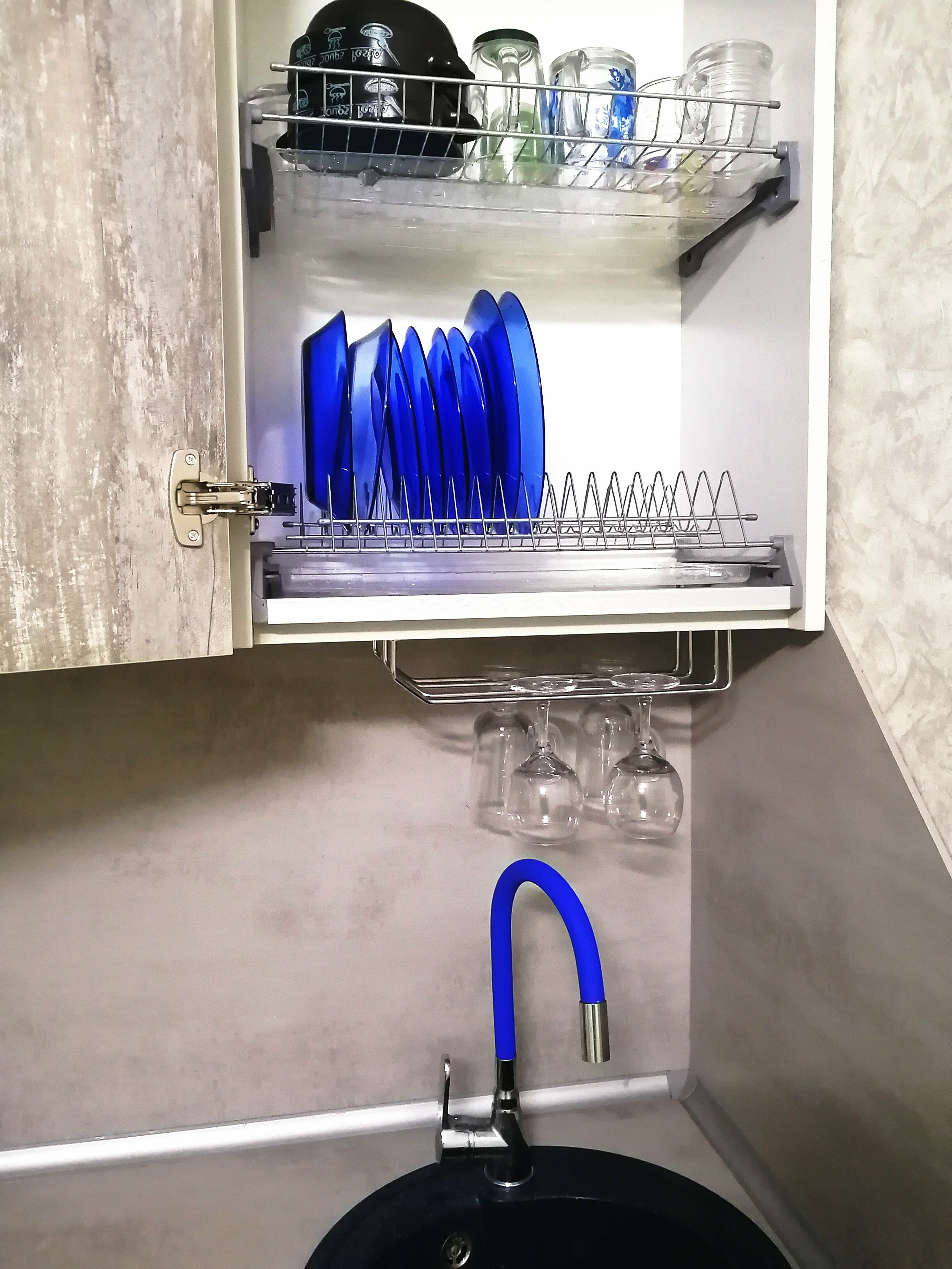 Апарт-студия с ДЖАКУЗИ | Кухня 50"SmartTV WiFi