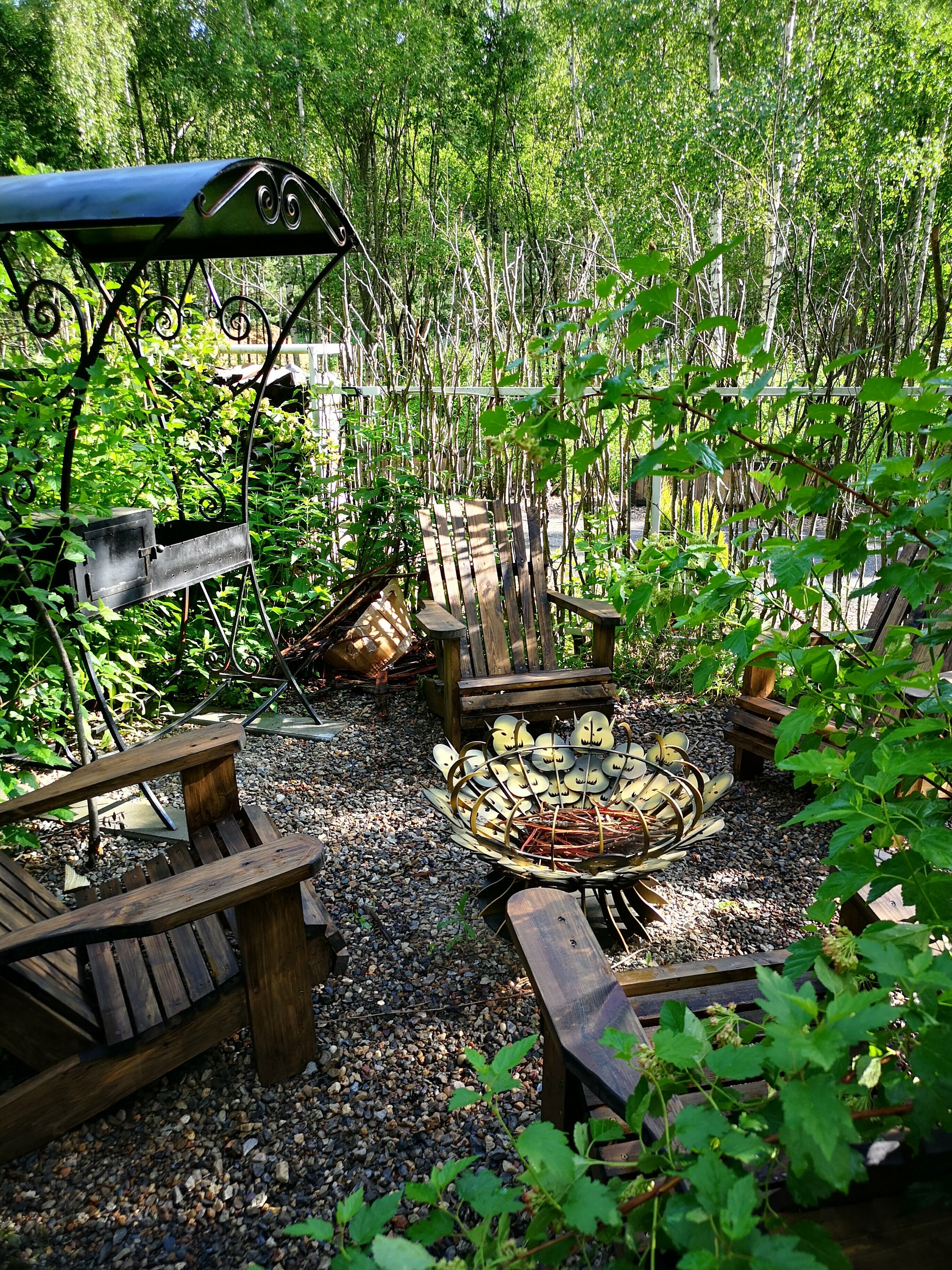 Домик Варвара