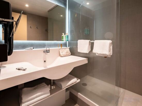 Classic Double Room With Sofa Bed