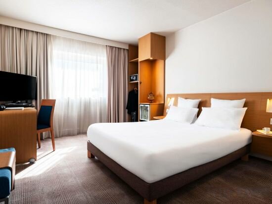 Classic Double Room With Sofa Bed