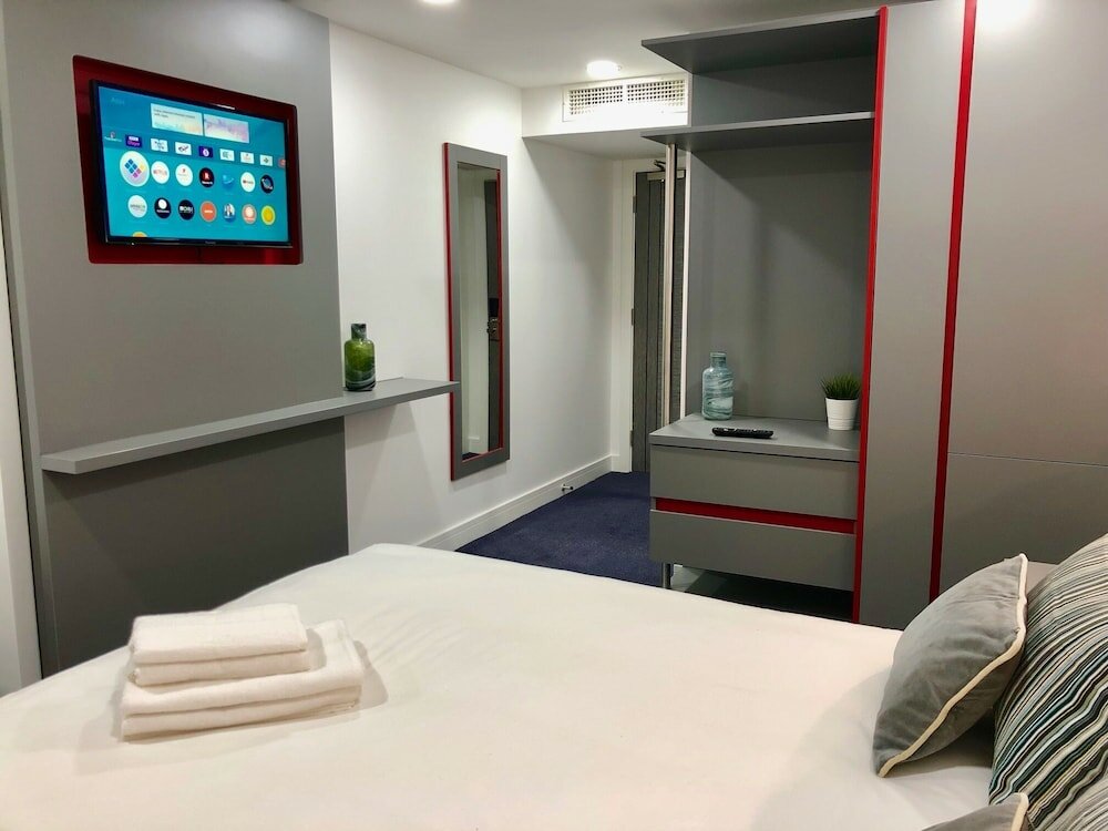 Double or Twin Room, Ensuite