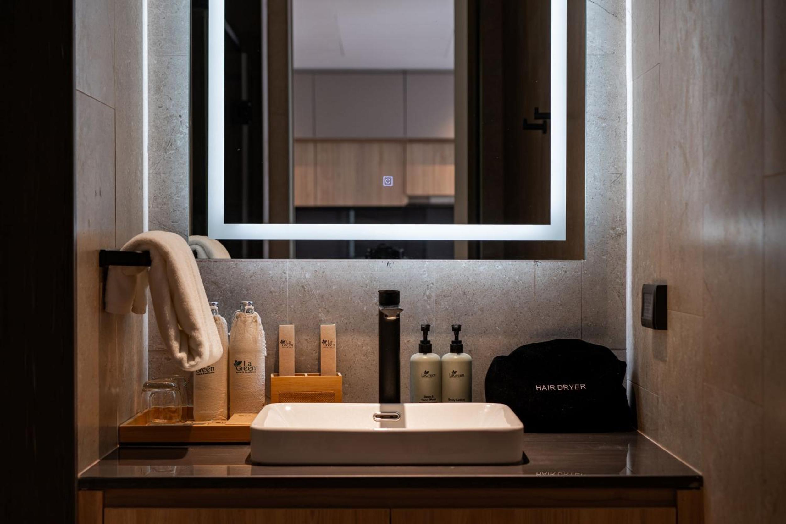 La Green Junior Suite