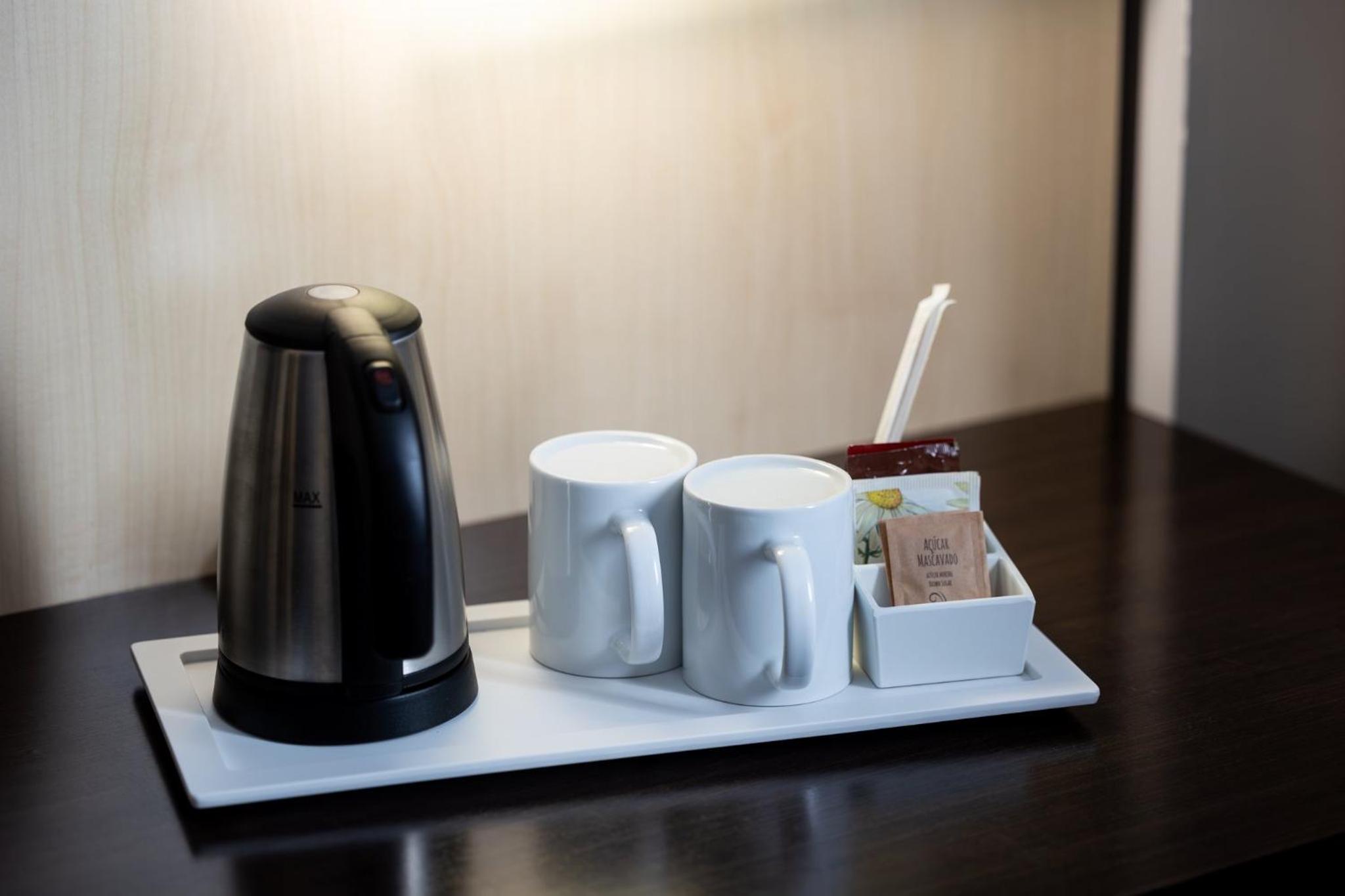 Standard Double Room with Two Single Beds