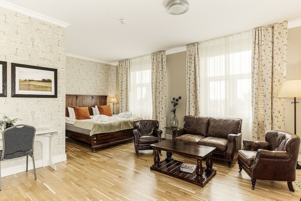 Luxury Double Room, 1 Bedroom (Mini)