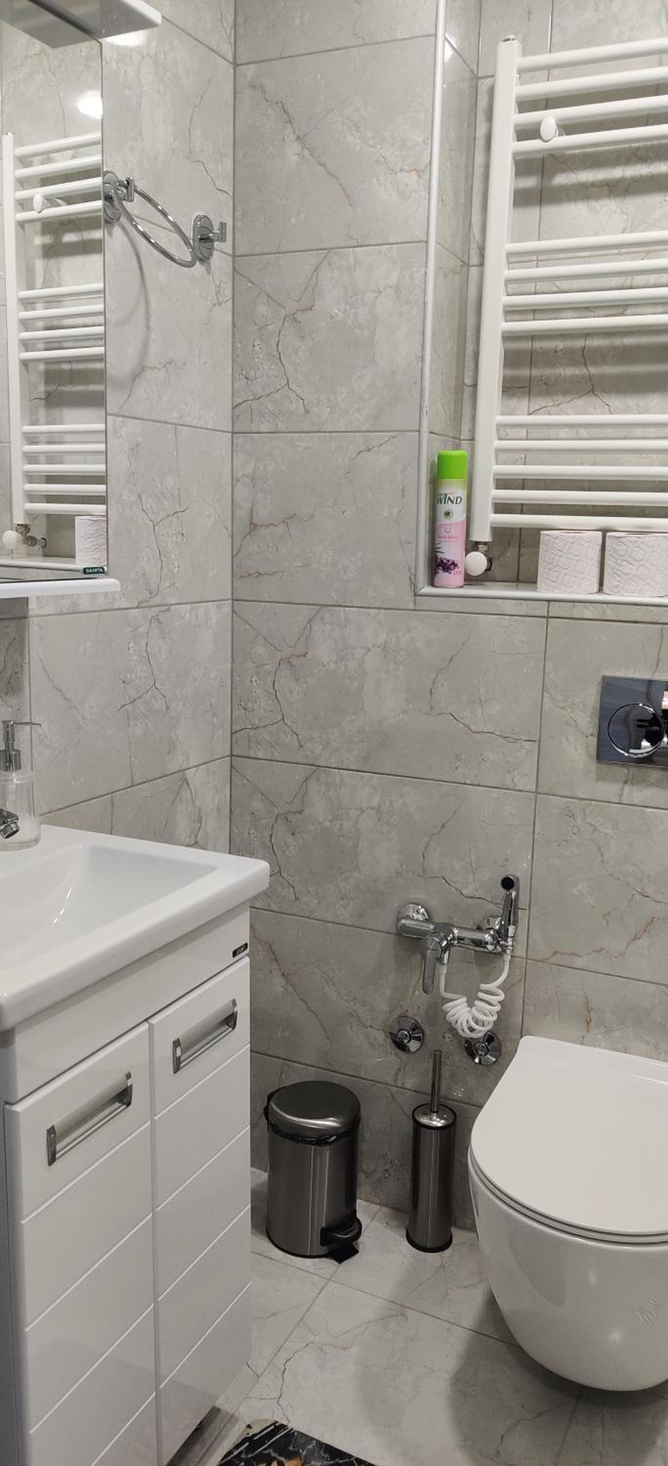 Family Room With Private Bathroom