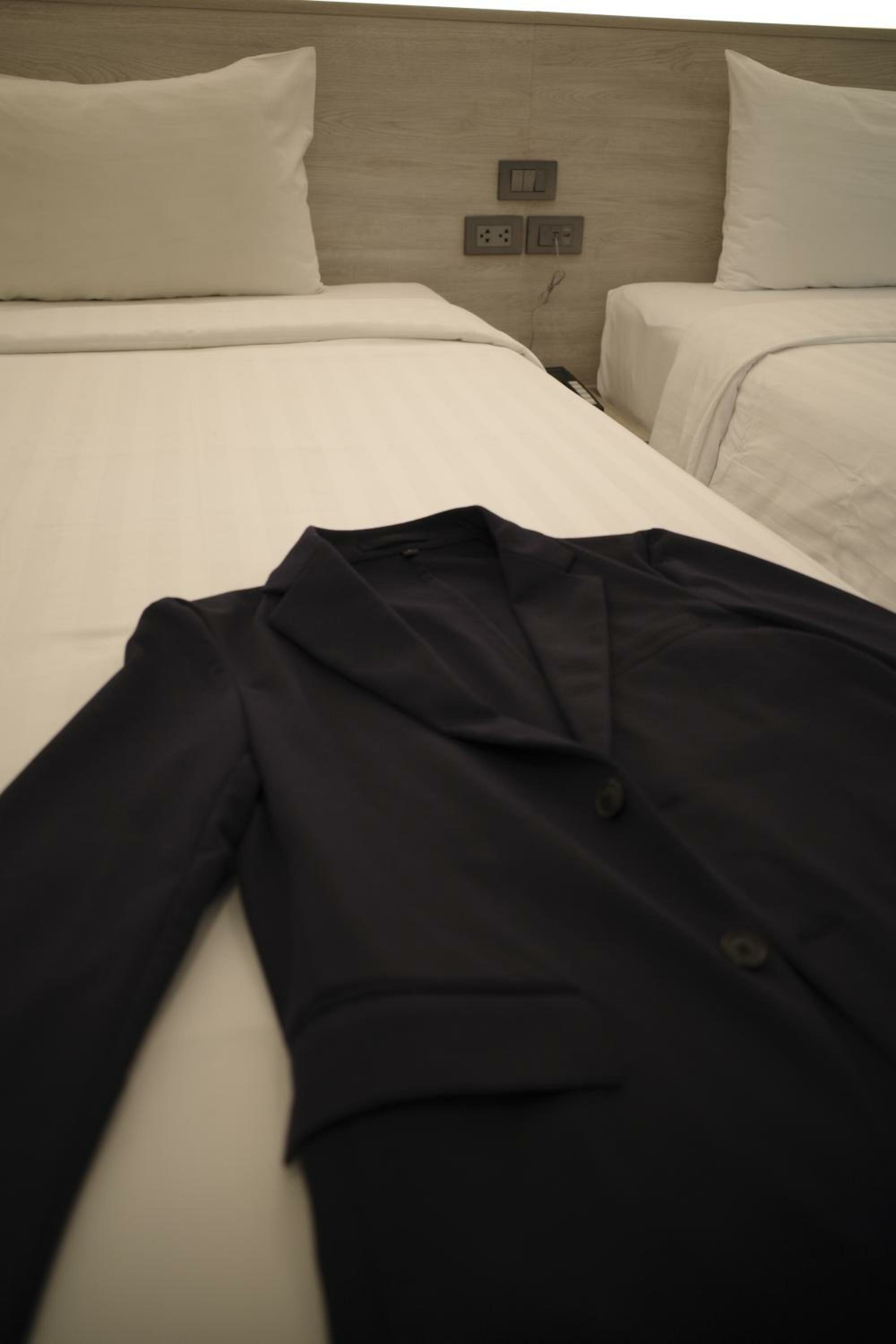 Twin Room with Bathroom