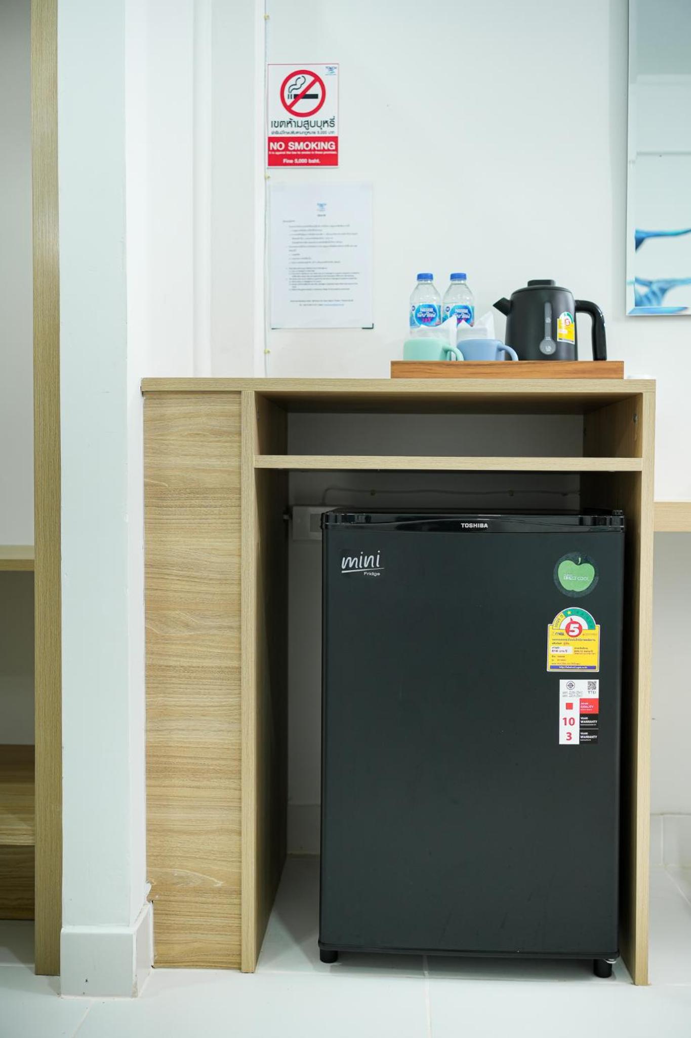 Deluxe Twin Room with Sea View