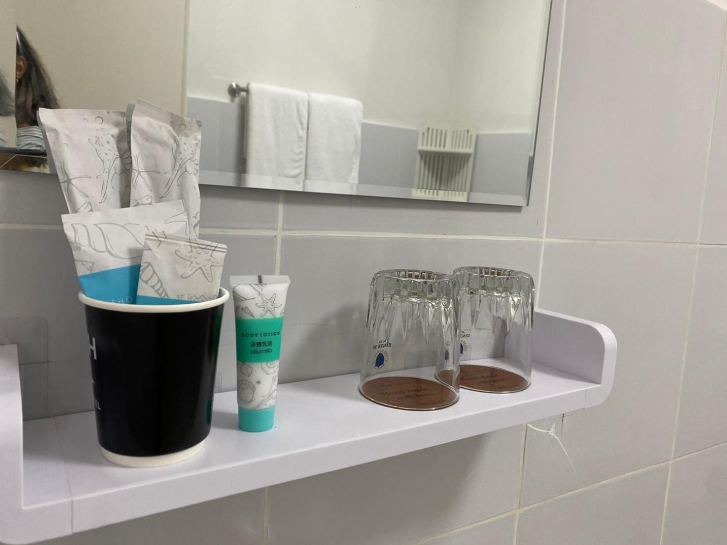 Deluxe Twin Room with Sea View