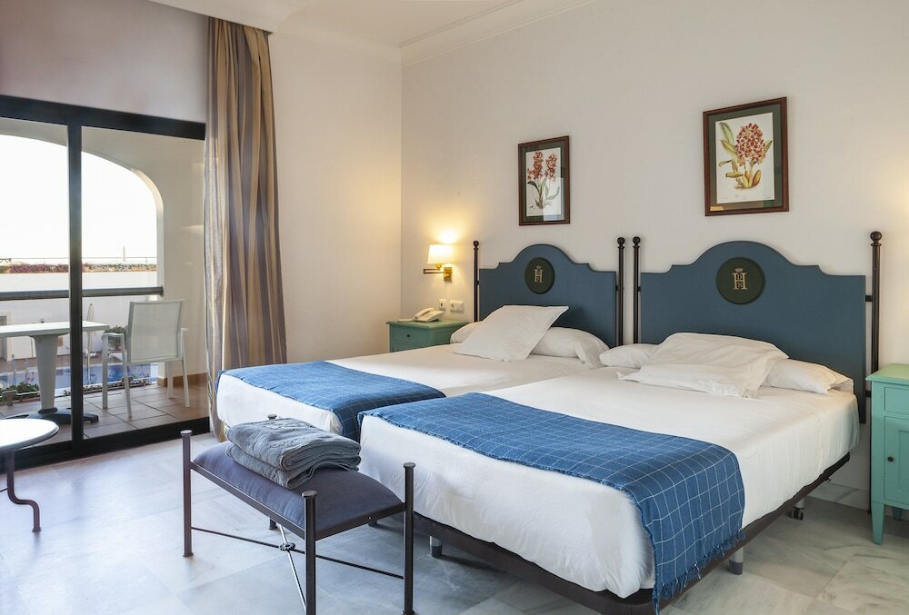 Classic Double Room, Sea View