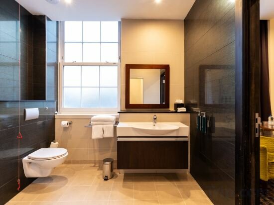 Accessible Twin Room