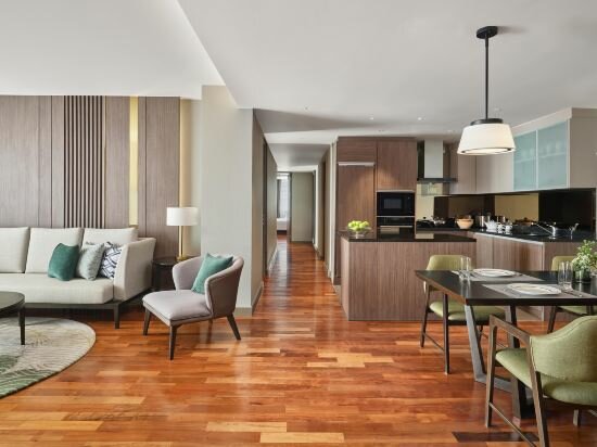 Three Bedroom Penthouse With Terrace