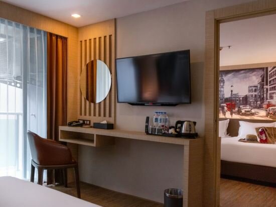 Deluxe Premier Two Bedroom