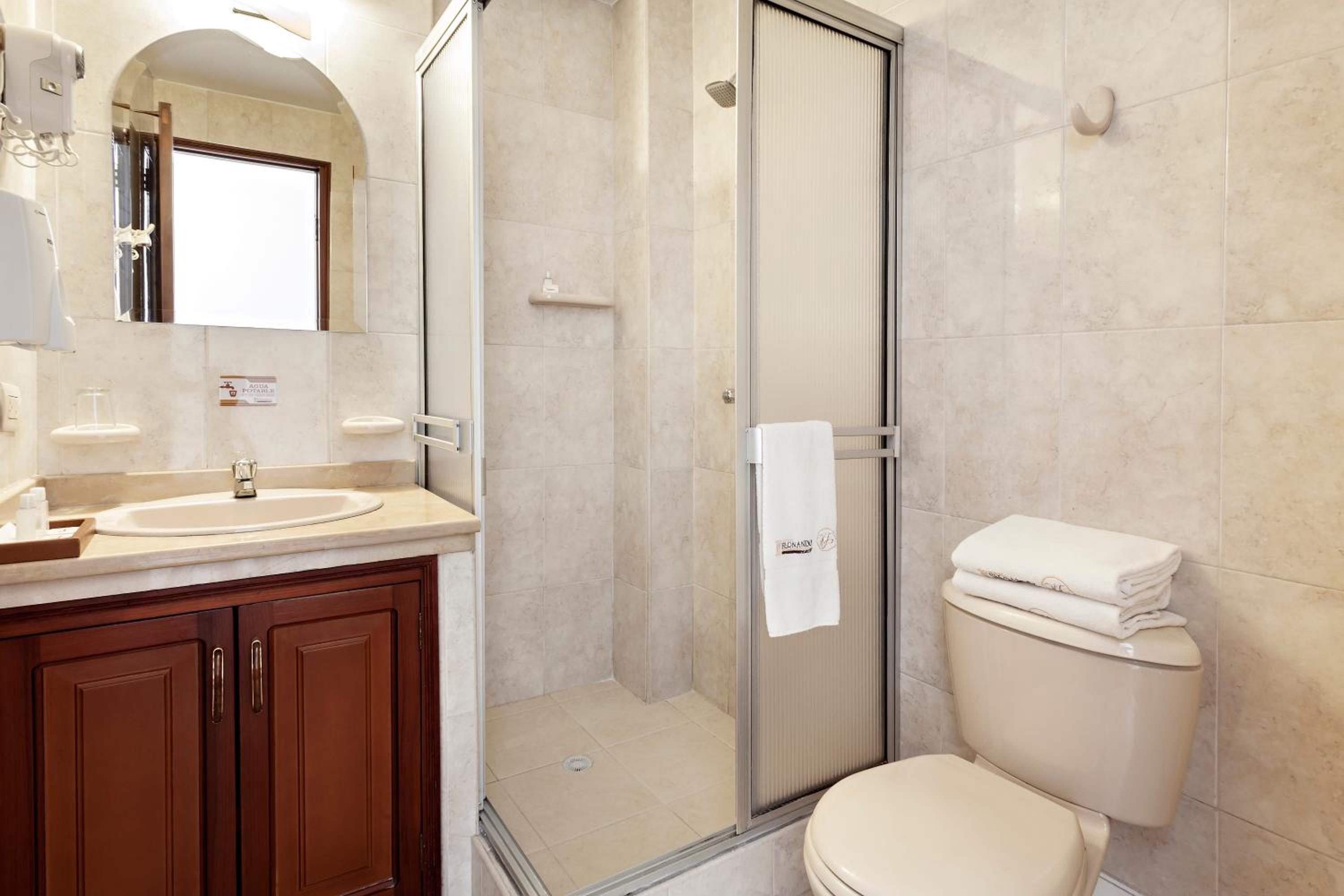 Superior Single Room